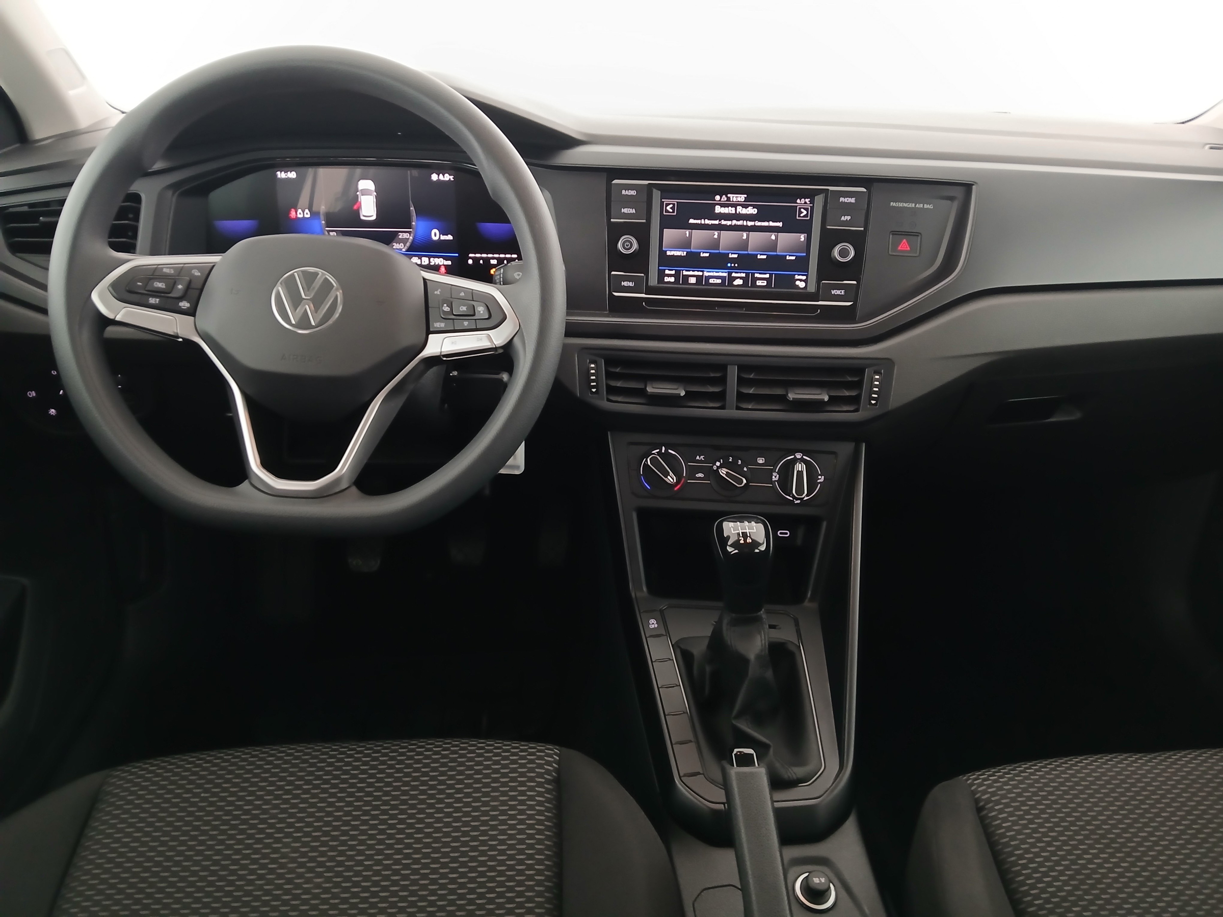 VW Polo VI 1.0 | Bild 15 von 29