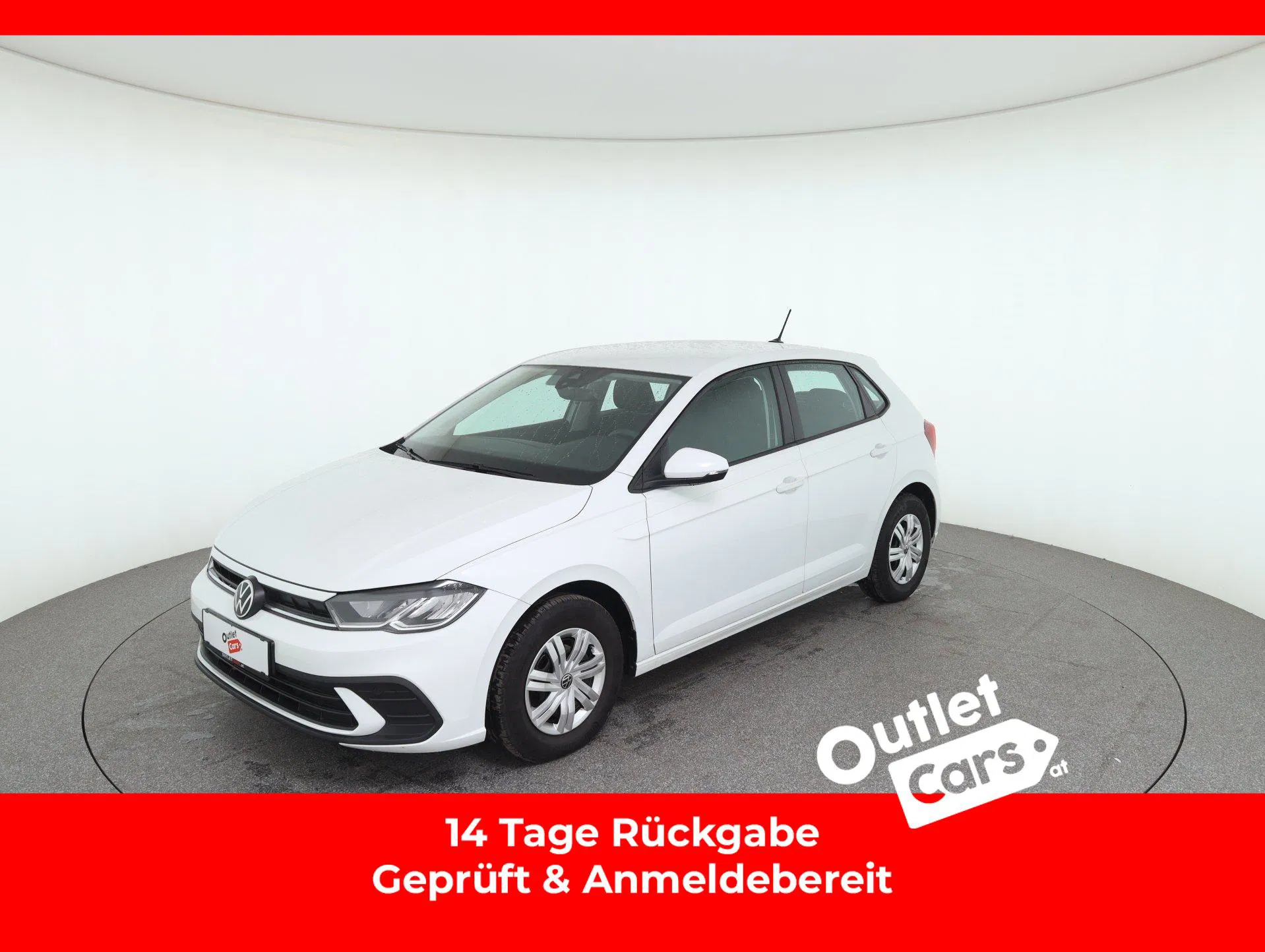 VW Polo VI 1.0 | Bild 1 von 27