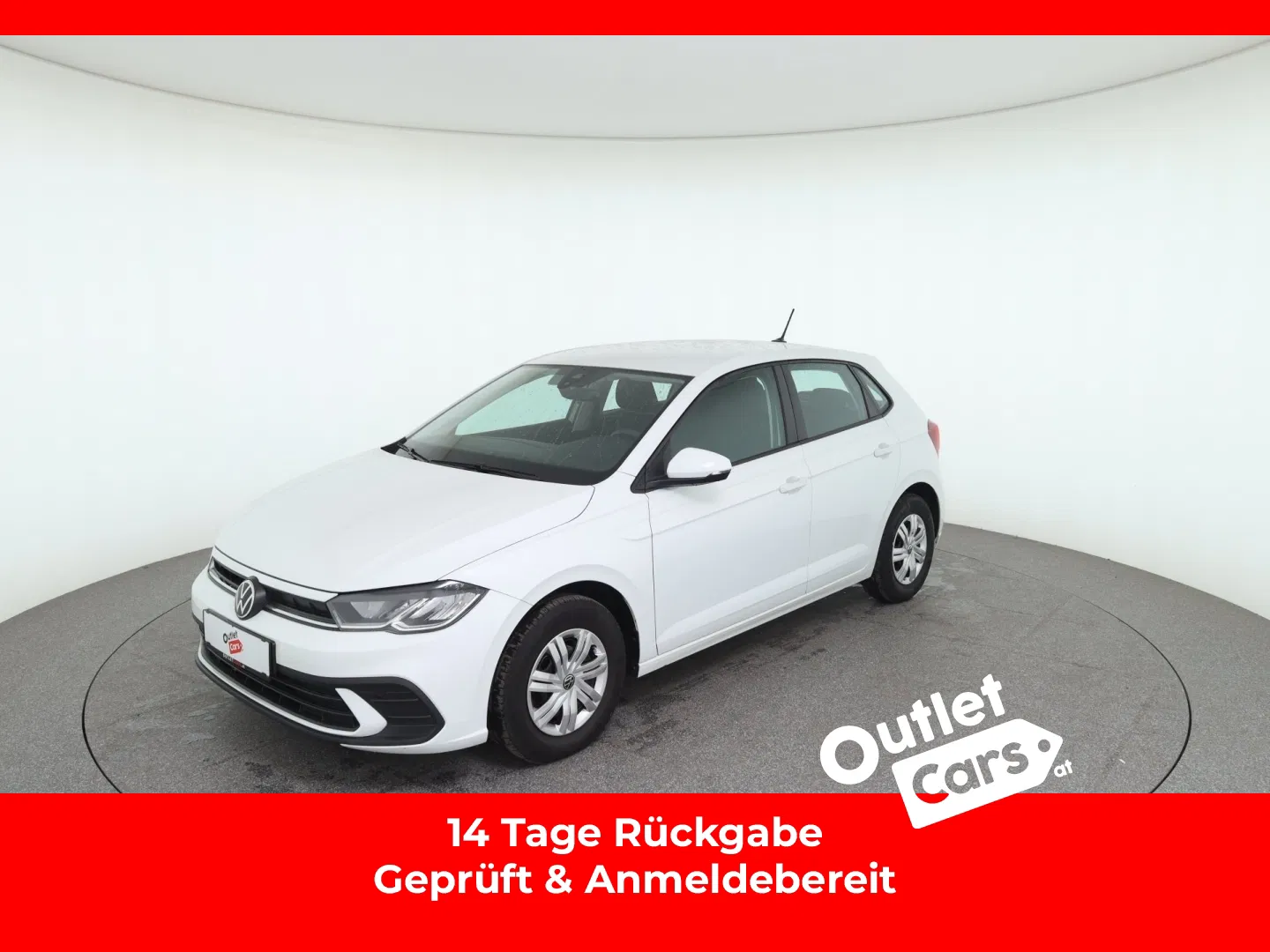 VW Polo VI 1.0 | Bild 1 von 29