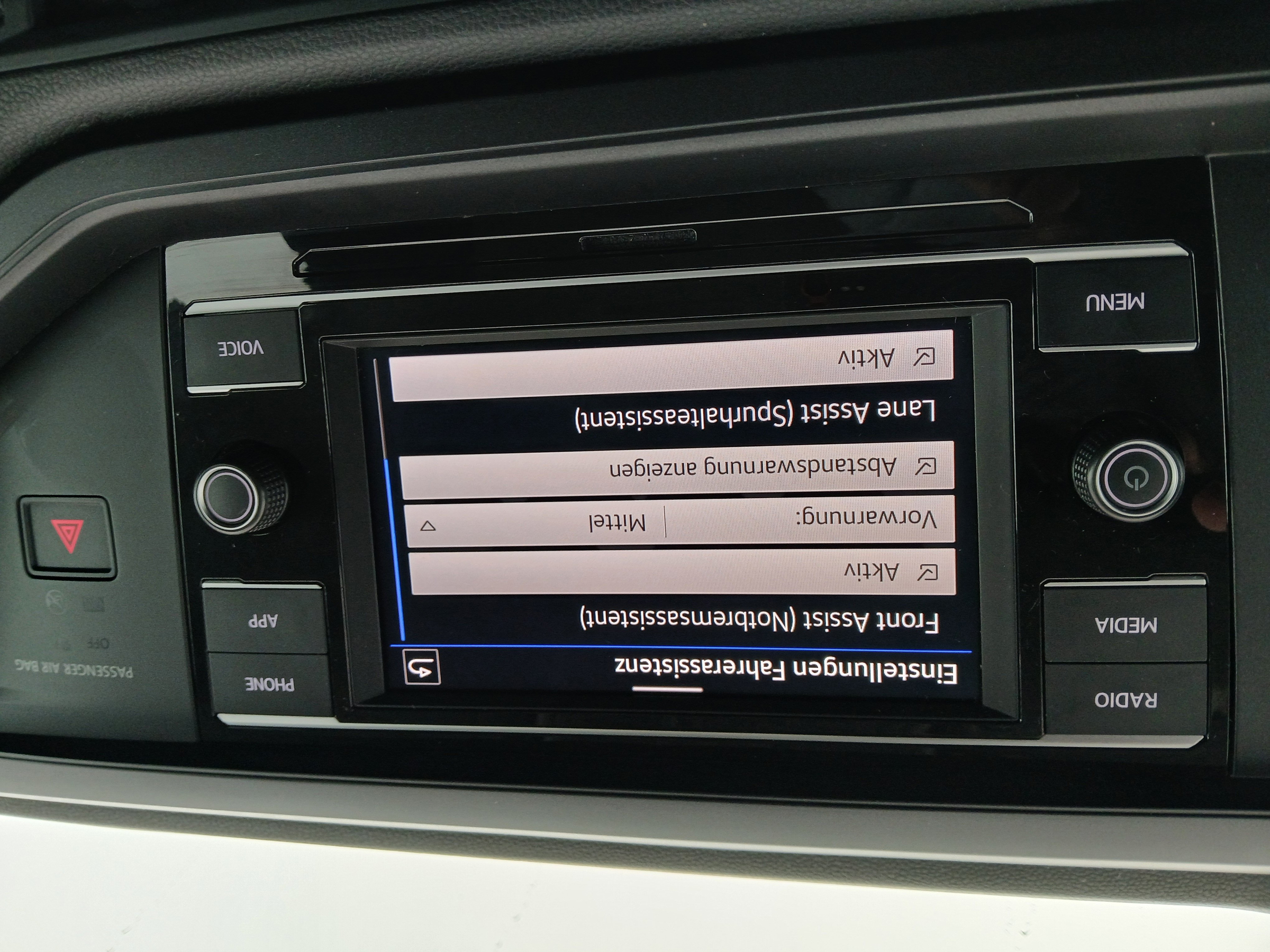 VW Polo VI 1.0 | Bild 21 von 29