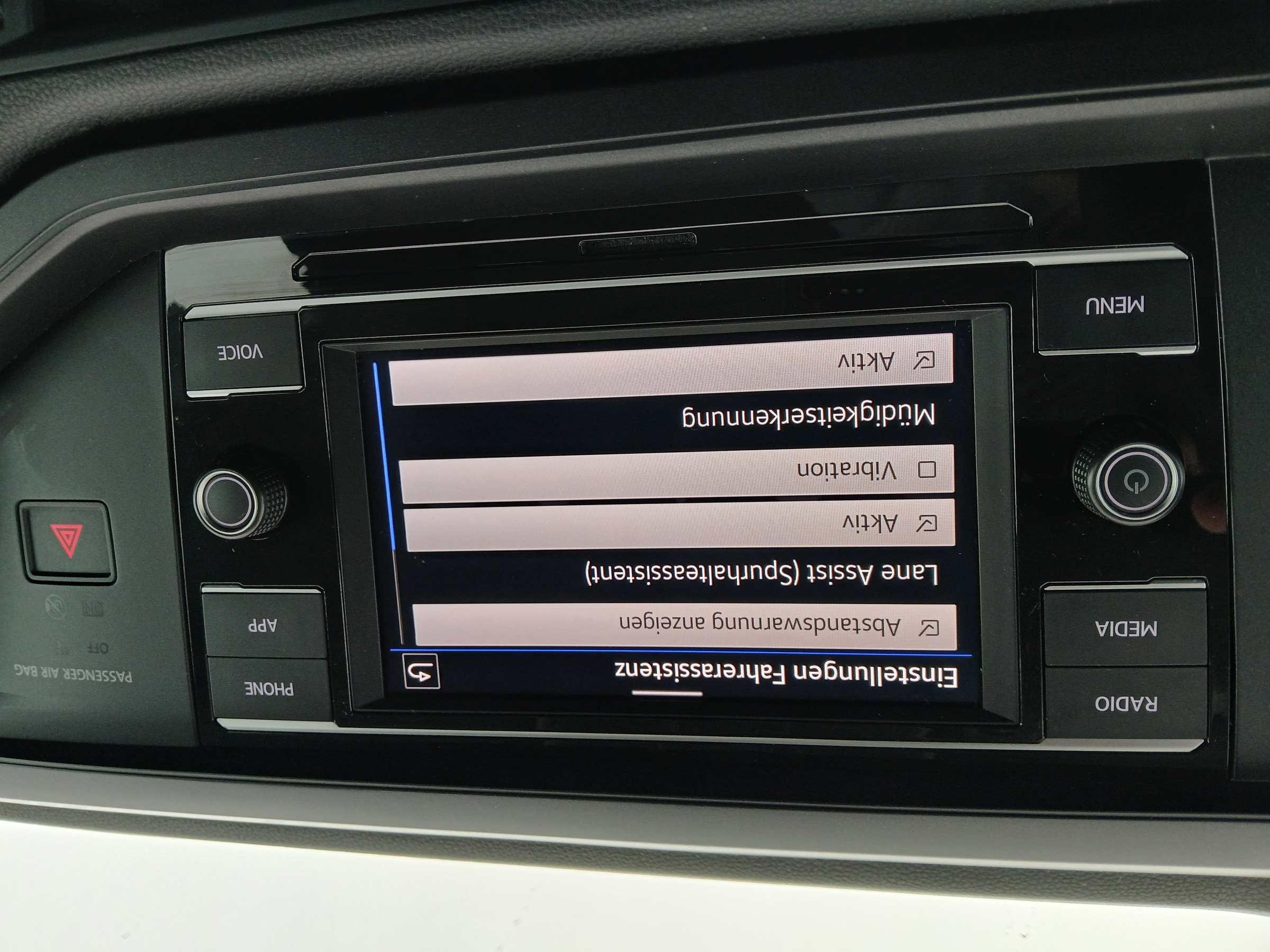 VW Polo VI 1.0 | Bild 22 von 29