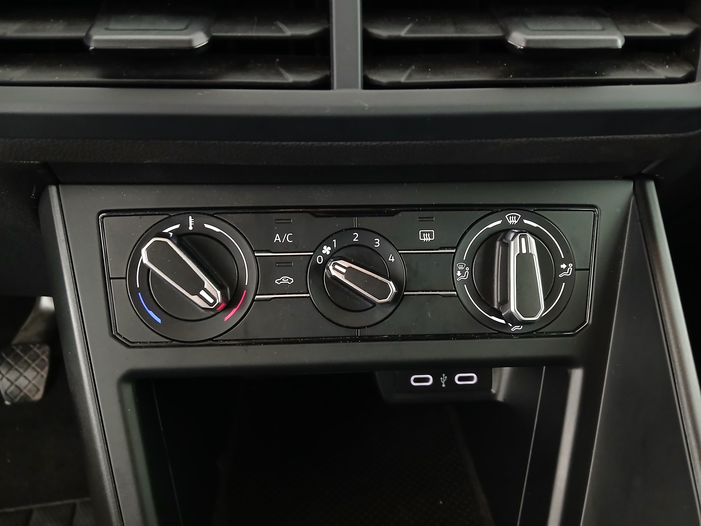 VW Polo VI 1.0 | Bild 24 von 29