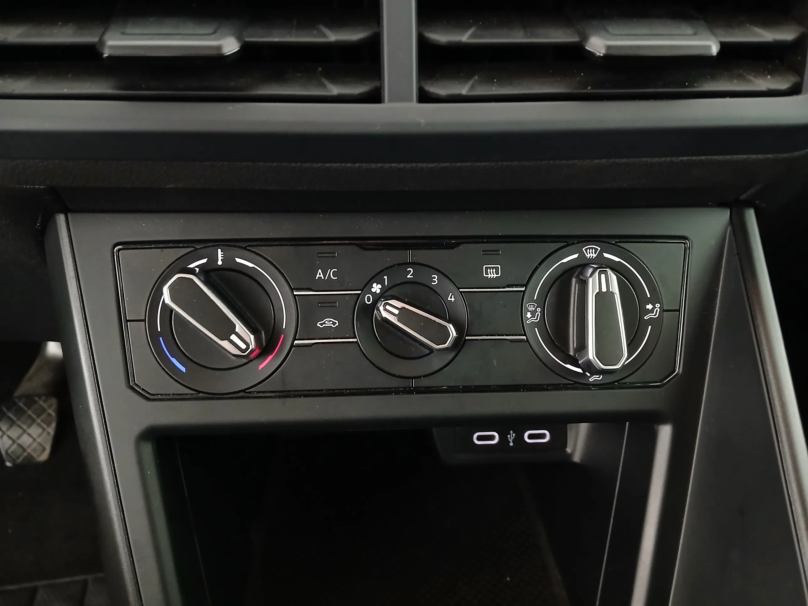 VW Polo VI 1.0 | Bild 24 von 29