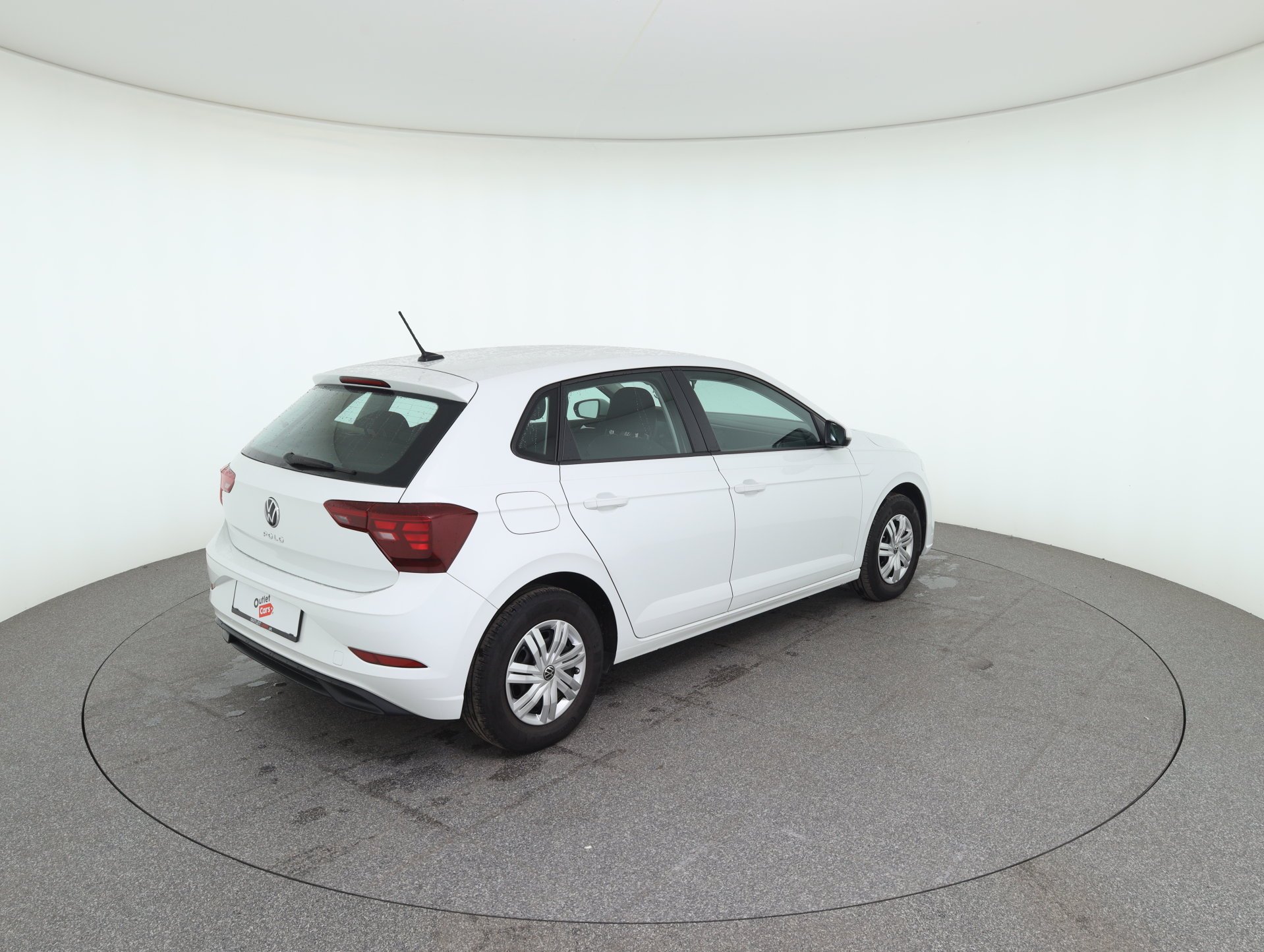 VW Polo VI 1.0 | Bild 6 von 29