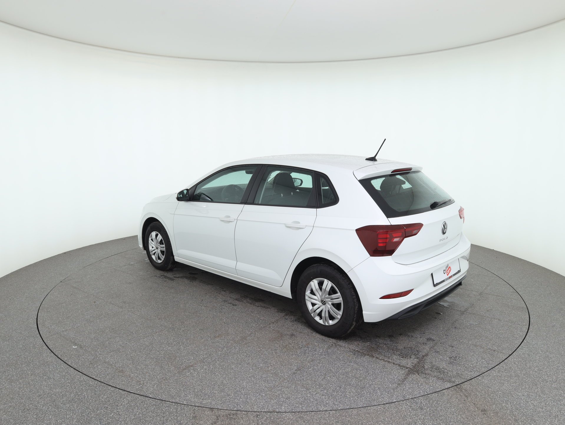 VW Polo VI 1.0 | Bild 8 von 29