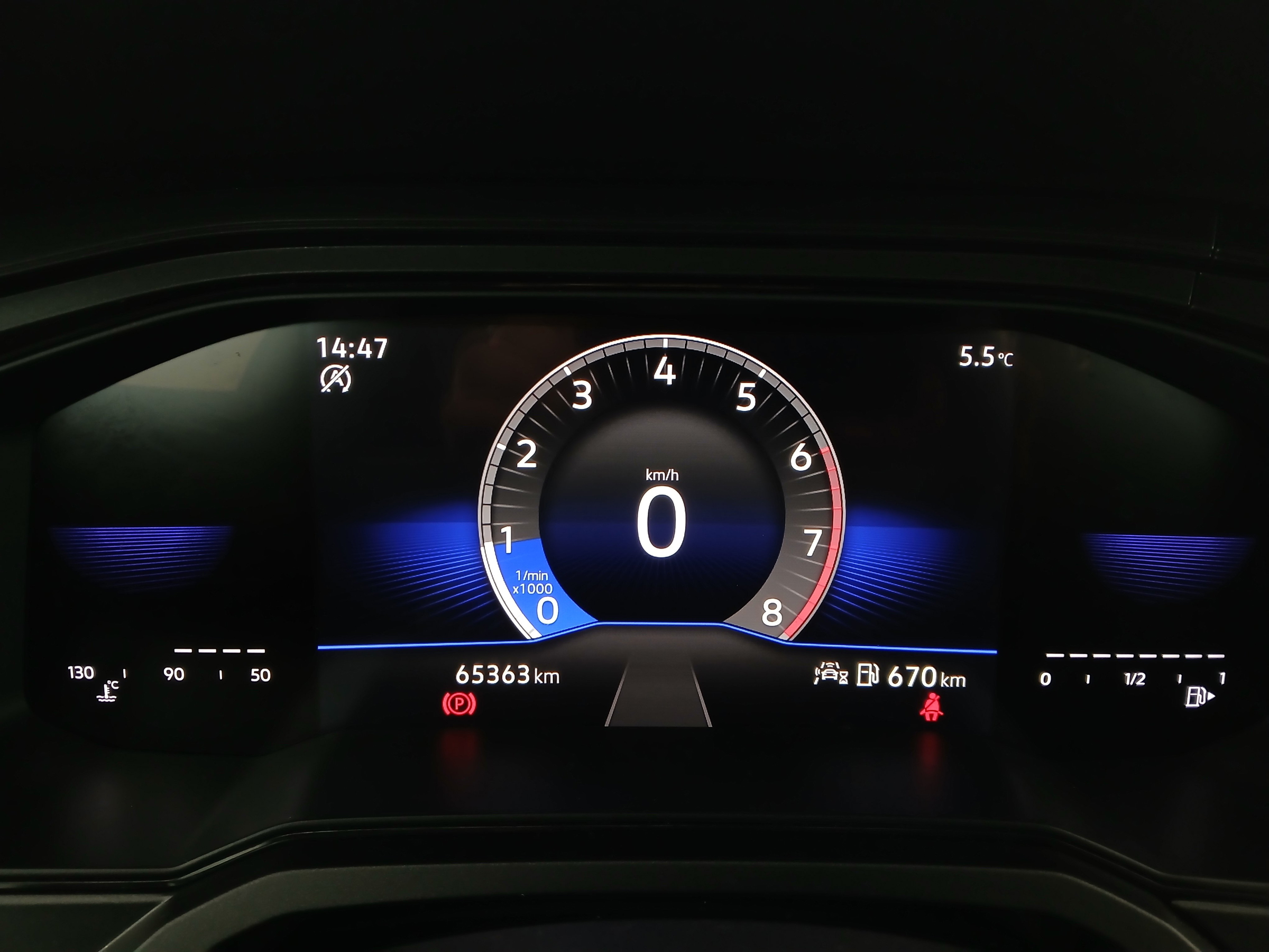 VW Polo VI 1.0 | Bild 16 von 30