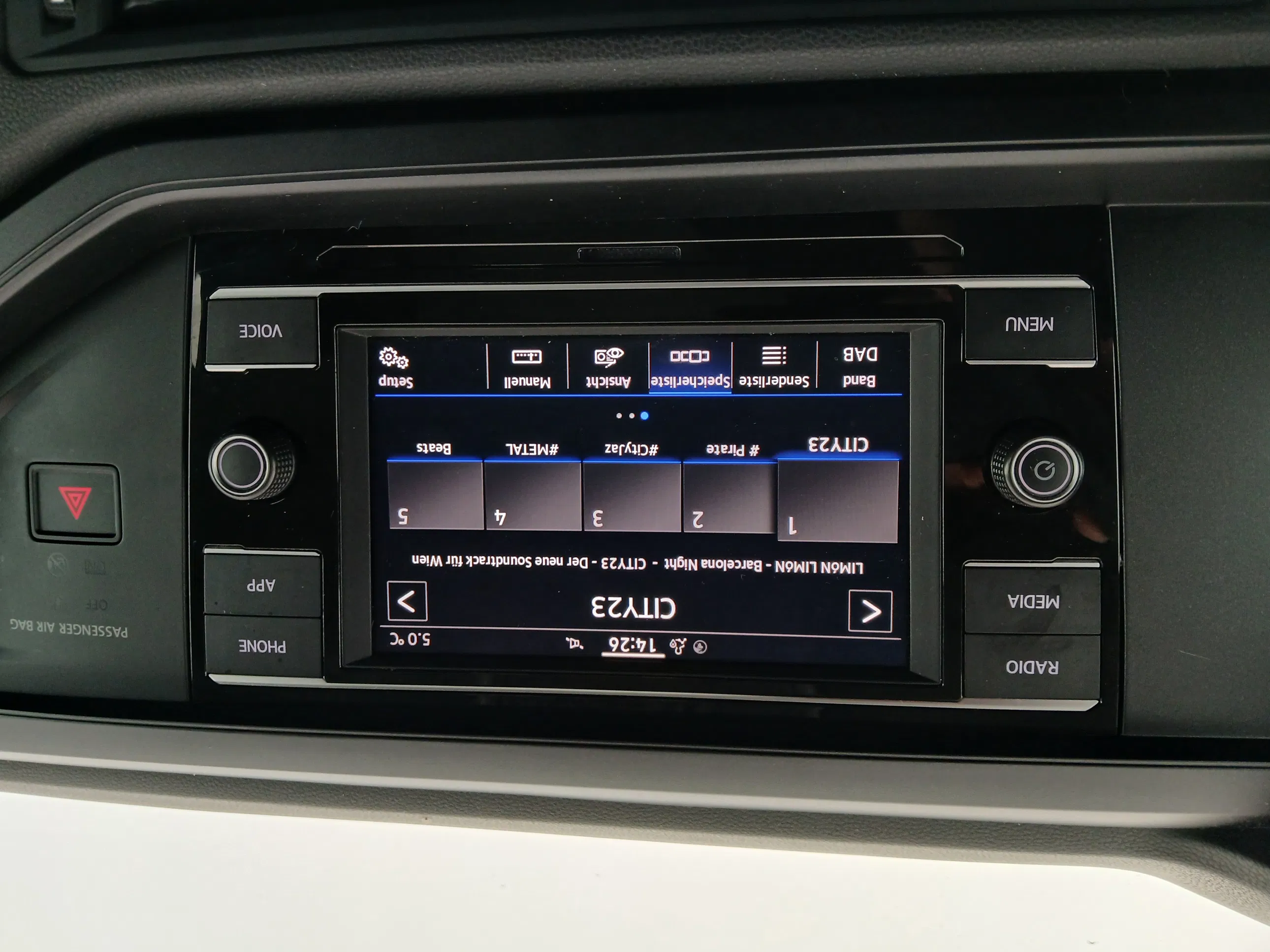 VW Polo VI 1.0 | Bild 19 von 30