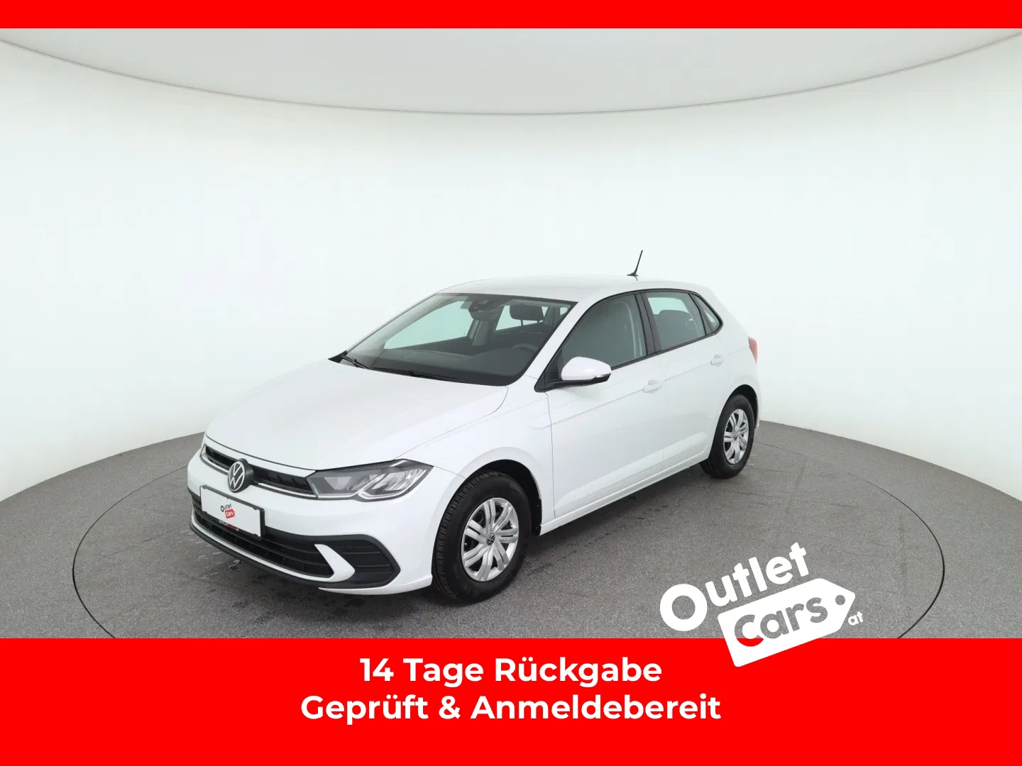 VW Polo VI 1.0 | Bild 1 von 30