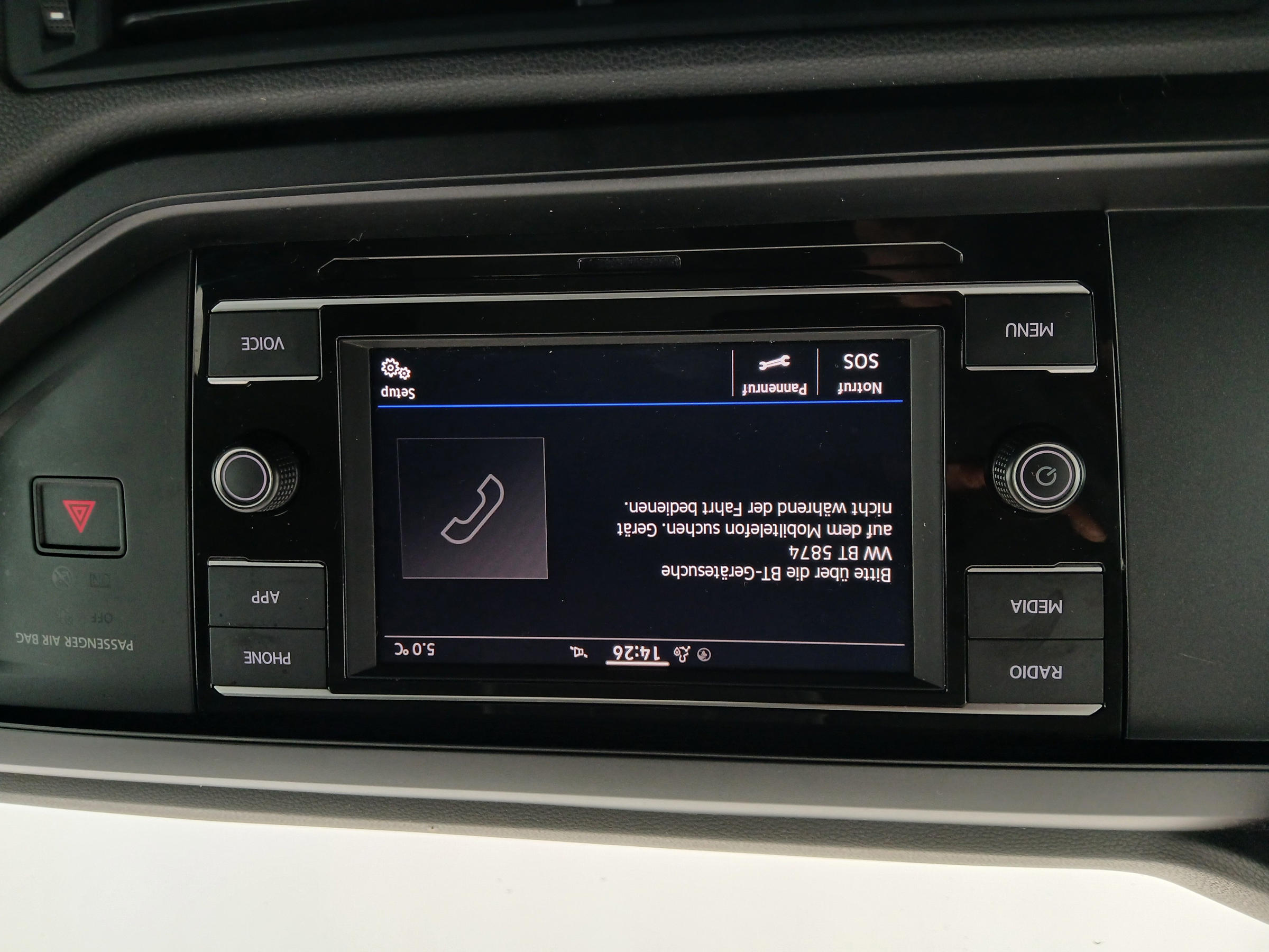 VW Polo VI 1.0 | Bild 20 von 30