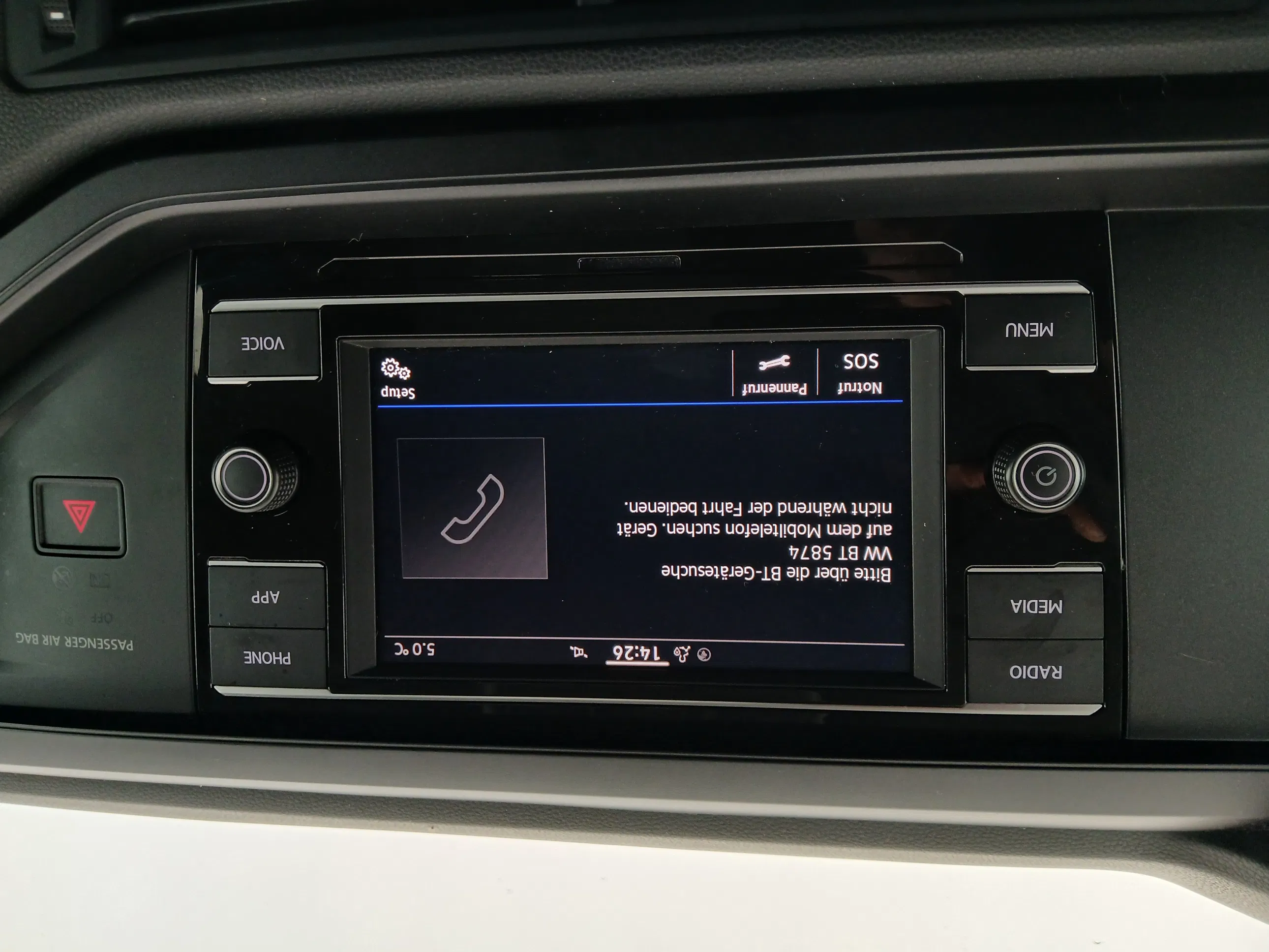 VW Polo VI 1.0 | Bild 20 von 30