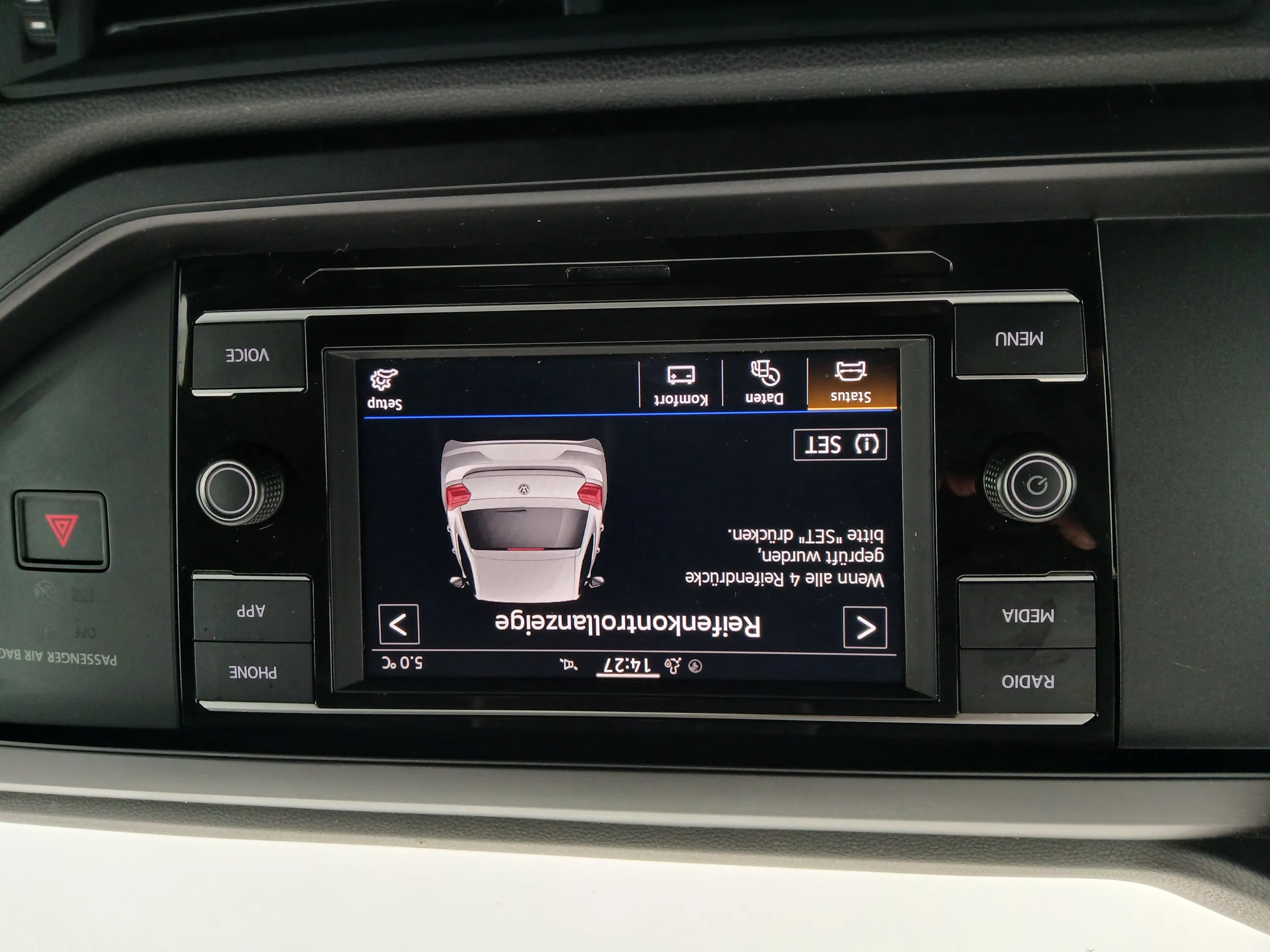 VW Polo VI 1.0 | Bild 22 von 30