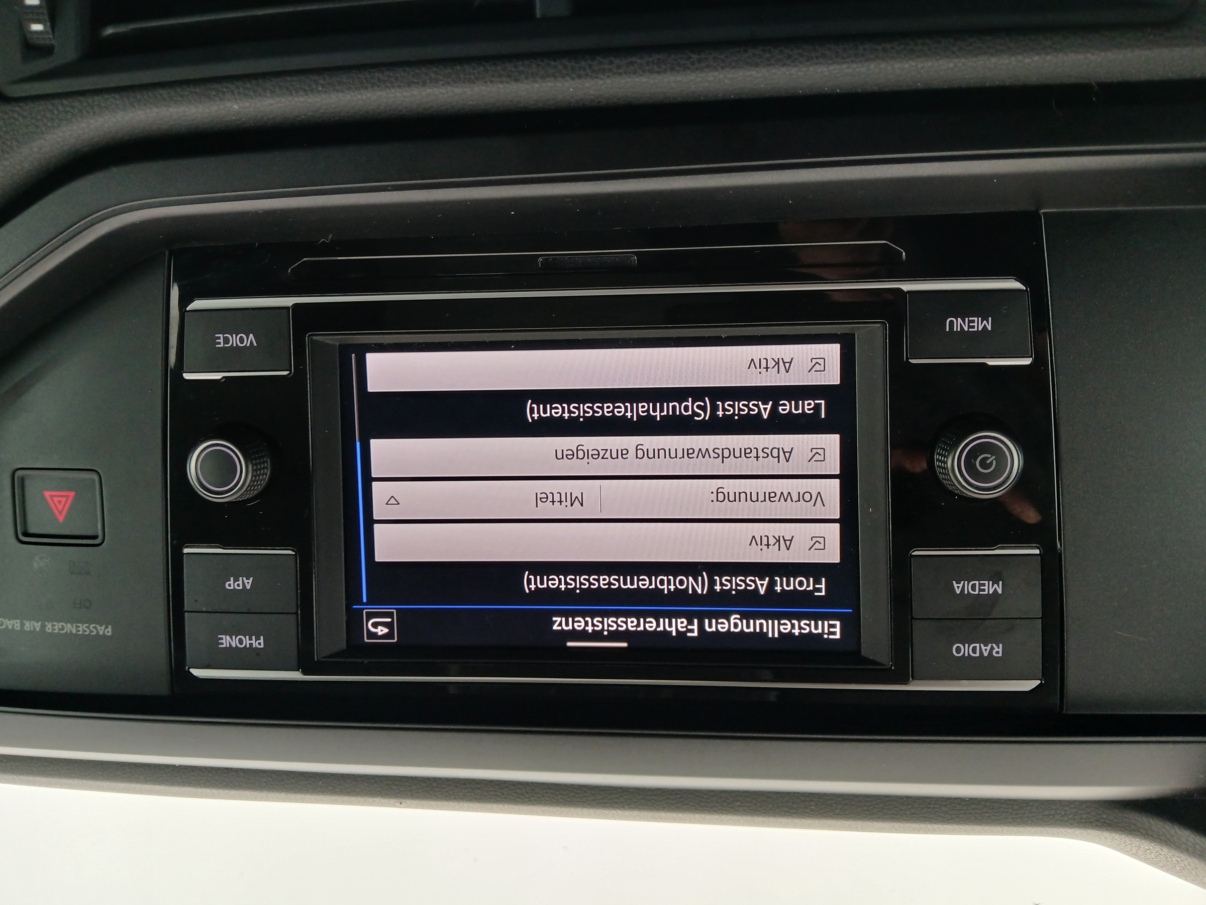 VW Polo VI 1.0 | Bild 23 von 30