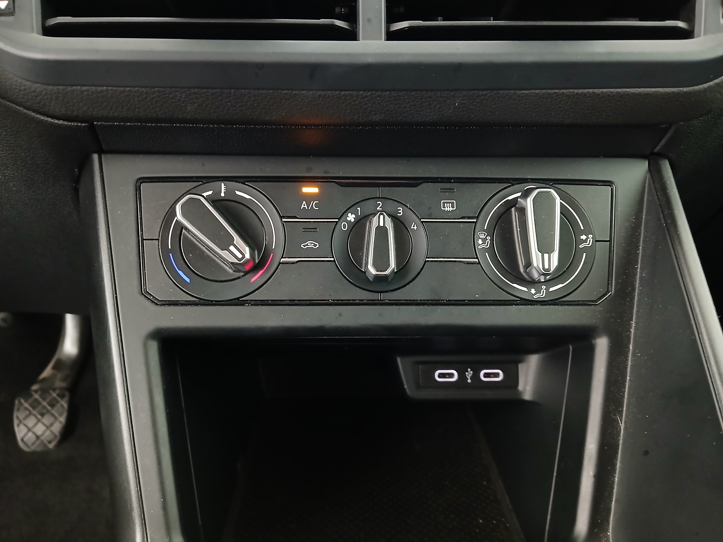 VW Polo VI 1.0 | Bild 25 von 30