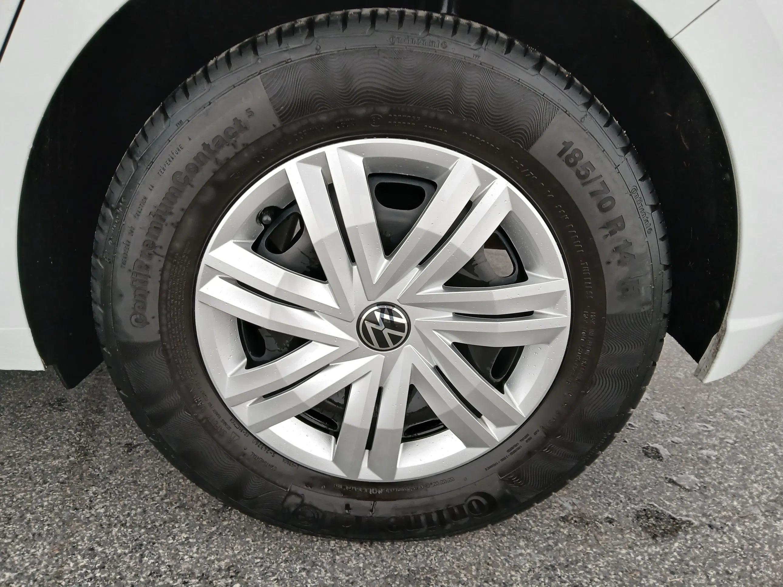 VW Polo VI 1.0 | Bild 10 von 30