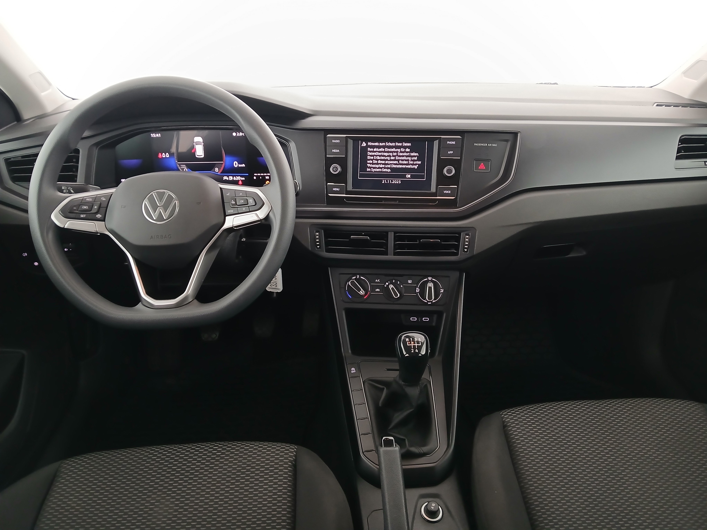 VW Polo VI 1.0 | Bild 14 von 28