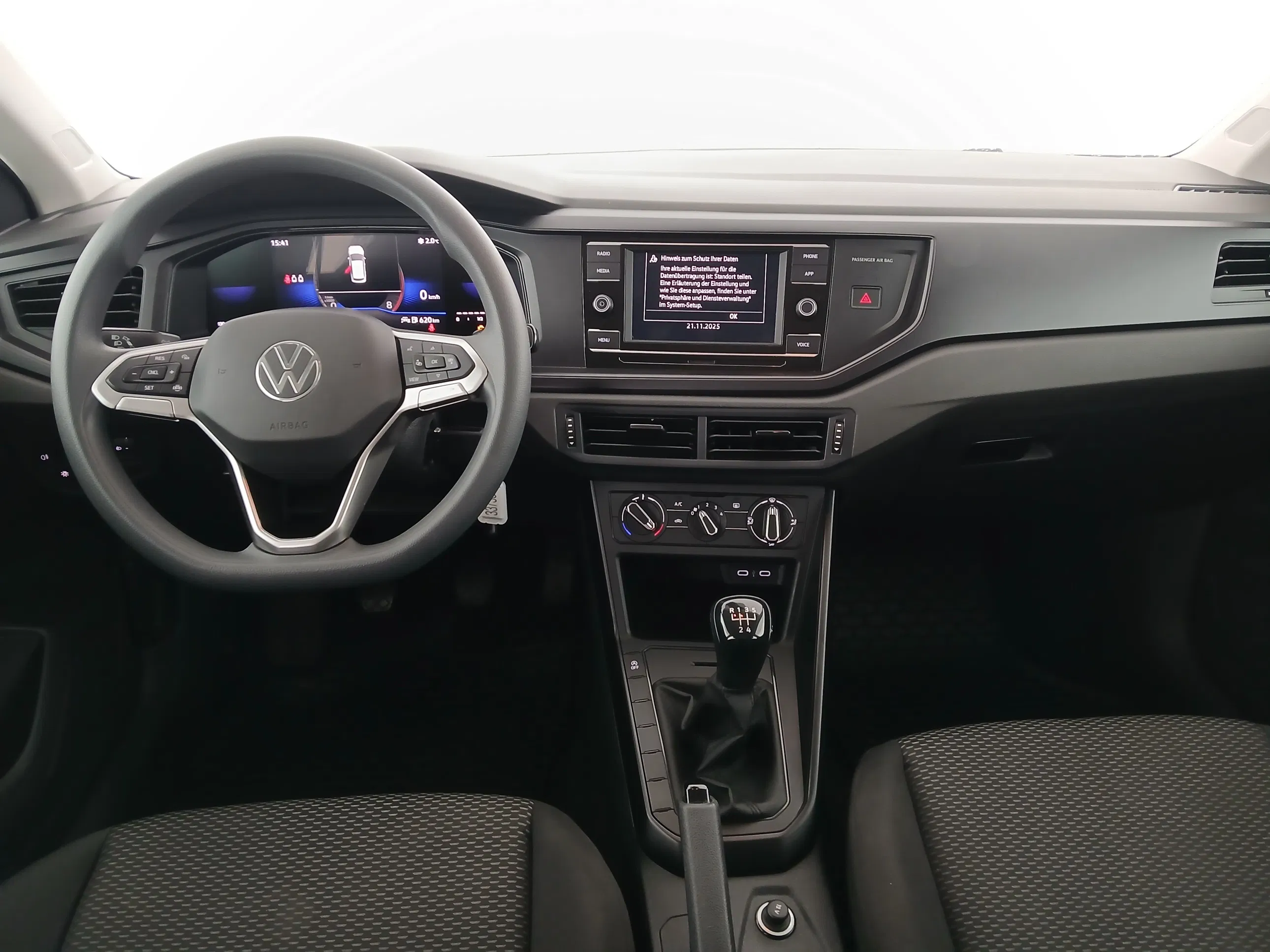 VW Polo VI 1.0 | Bild 14 von 28