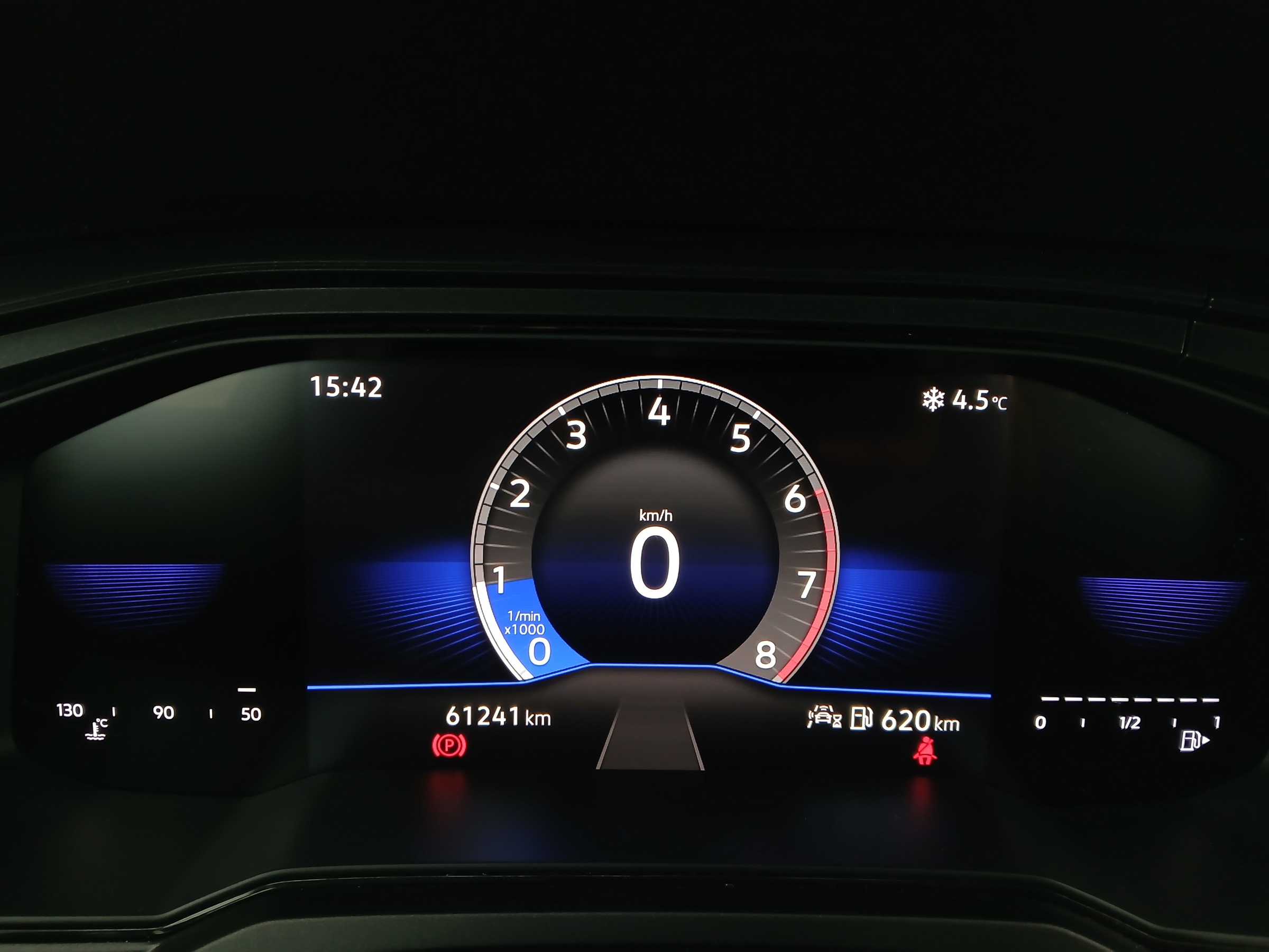 VW Polo VI 1.0 | Bild 15 von 28