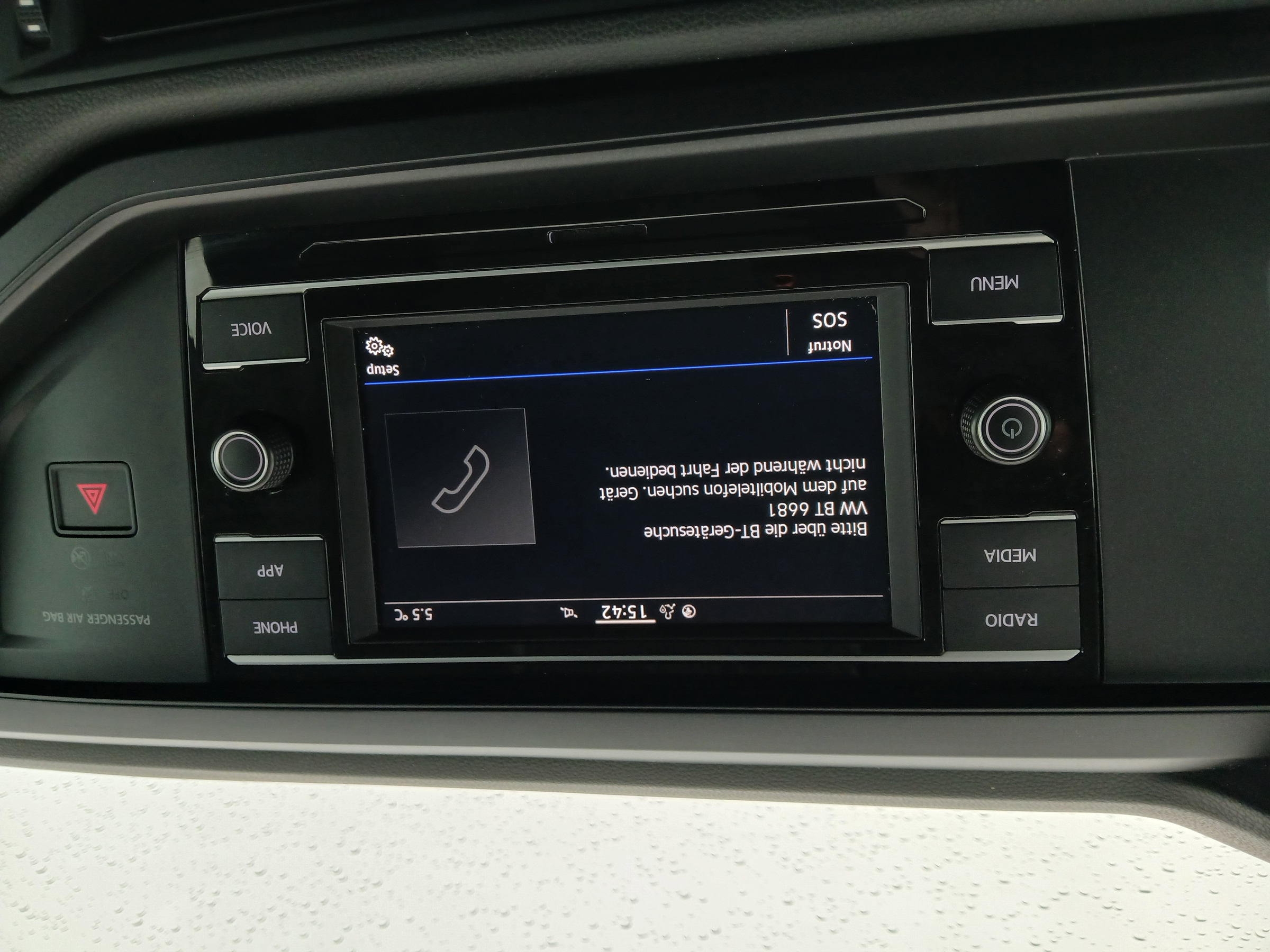 VW Polo VI 1.0 | Bild 19 von 28