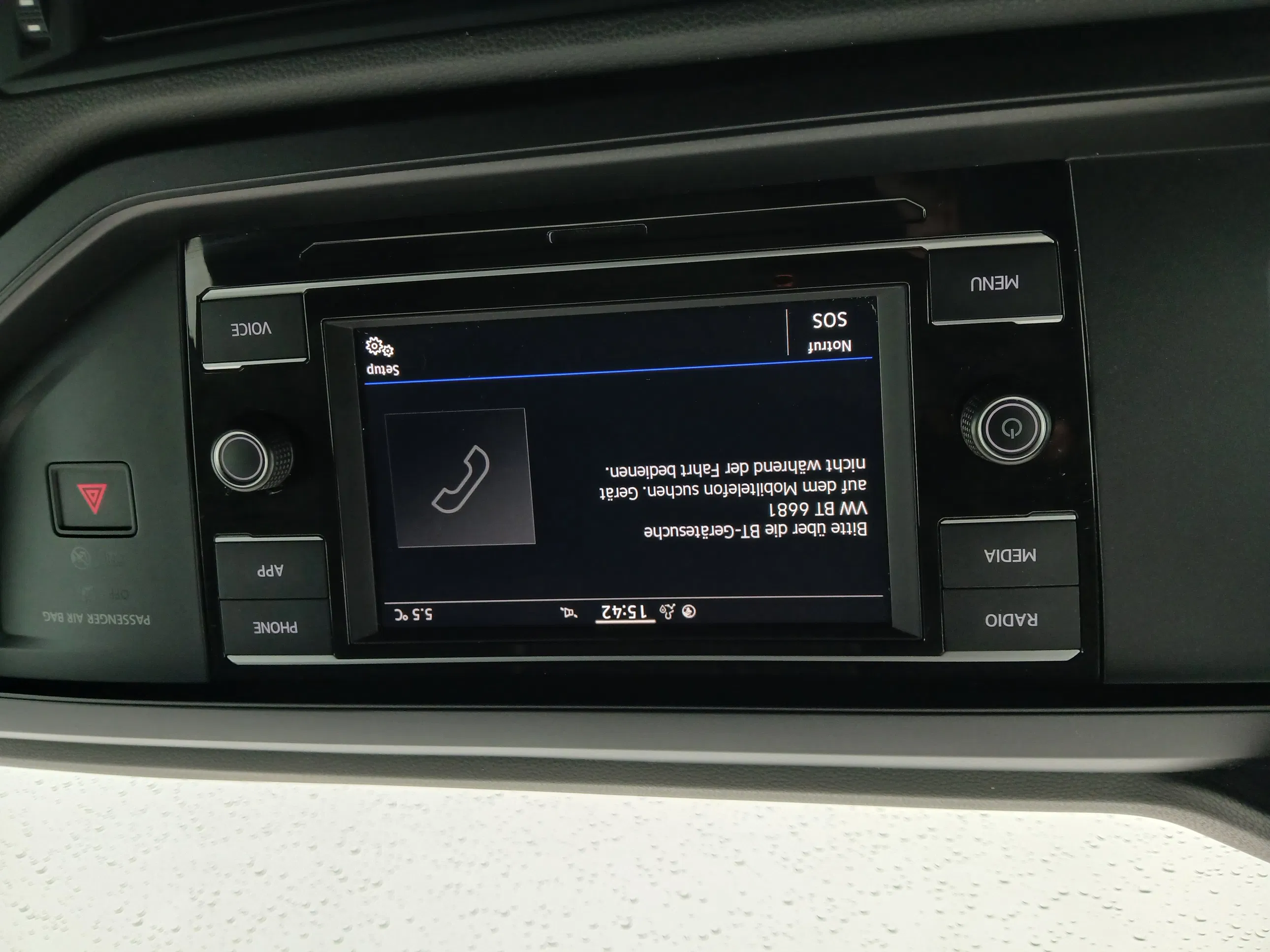 VW Polo VI 1.0 | Bild 19 von 28