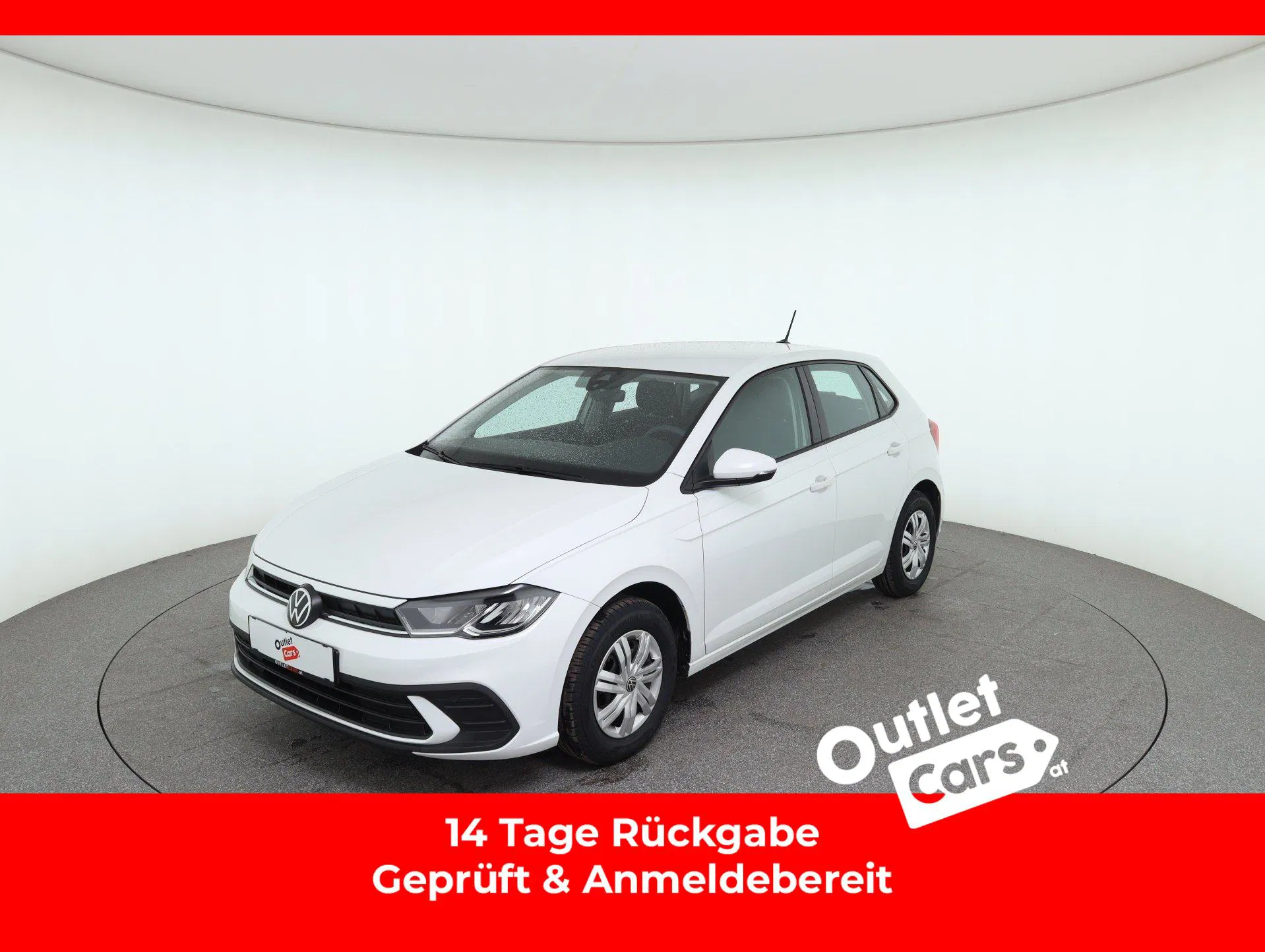 VW Polo VI 1.0 | Bild 1 von 26