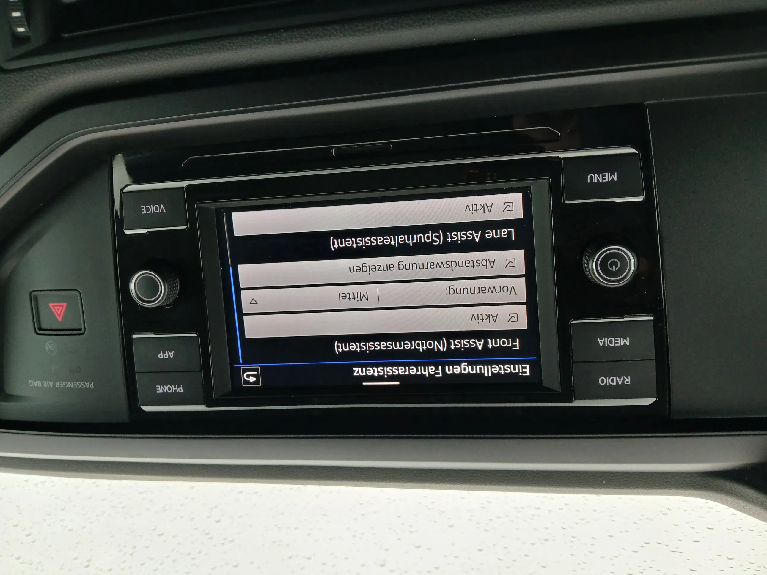 VW Polo VI 1.0 | Bild 20 von 28