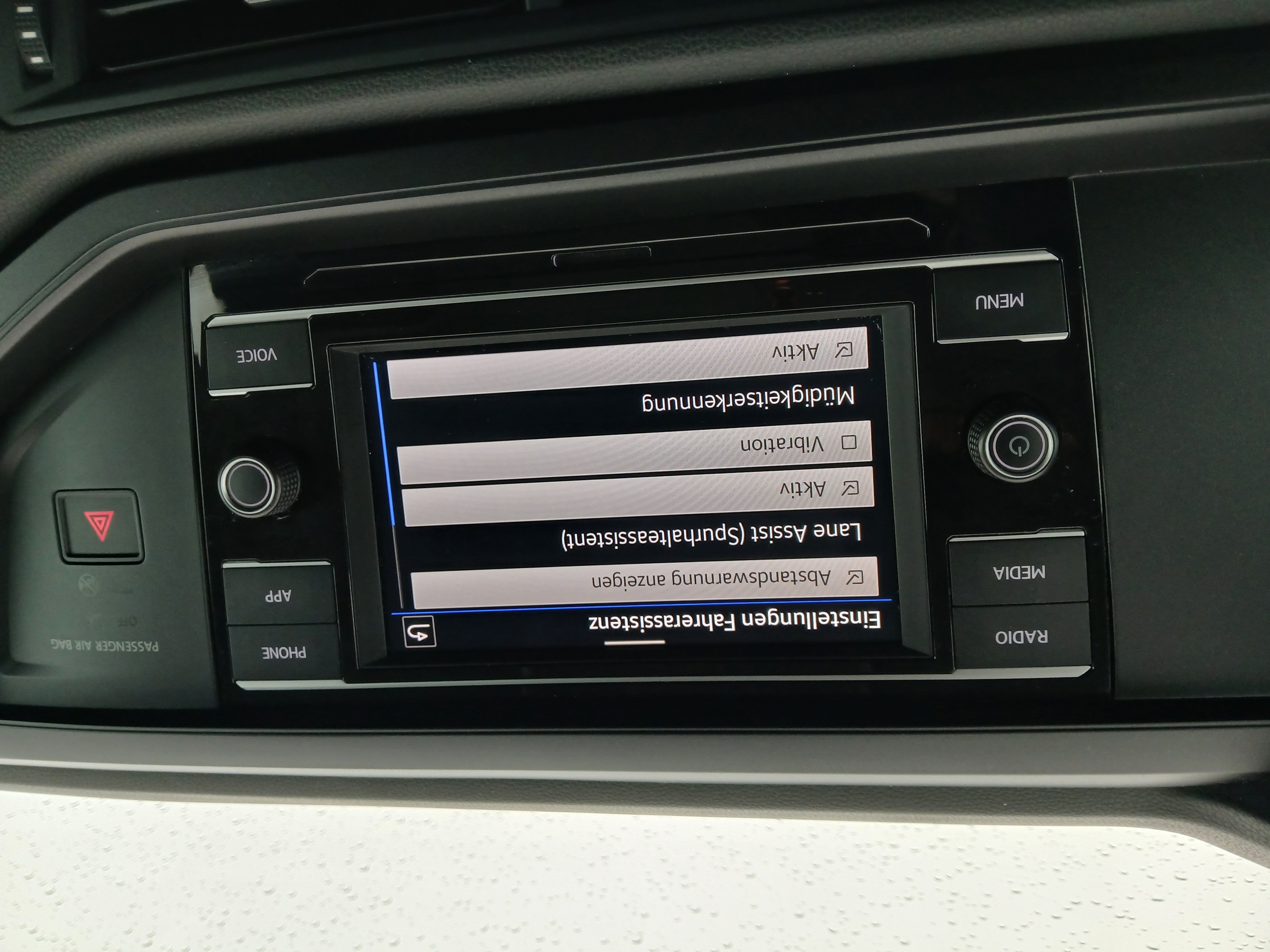 VW Polo VI 1.0 | Bild 21 von 28