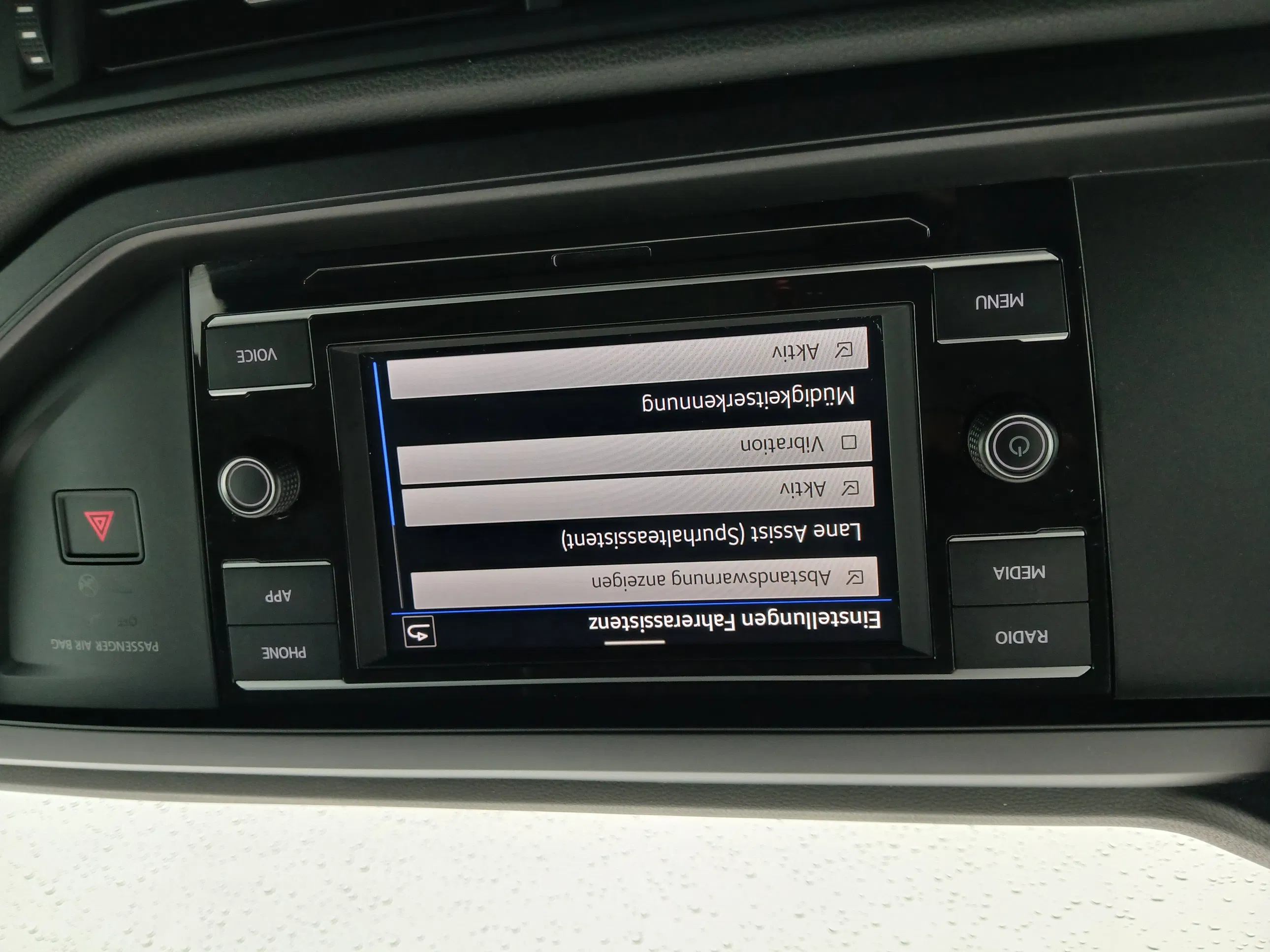 VW Polo VI 1.0 | Bild 21 von 28