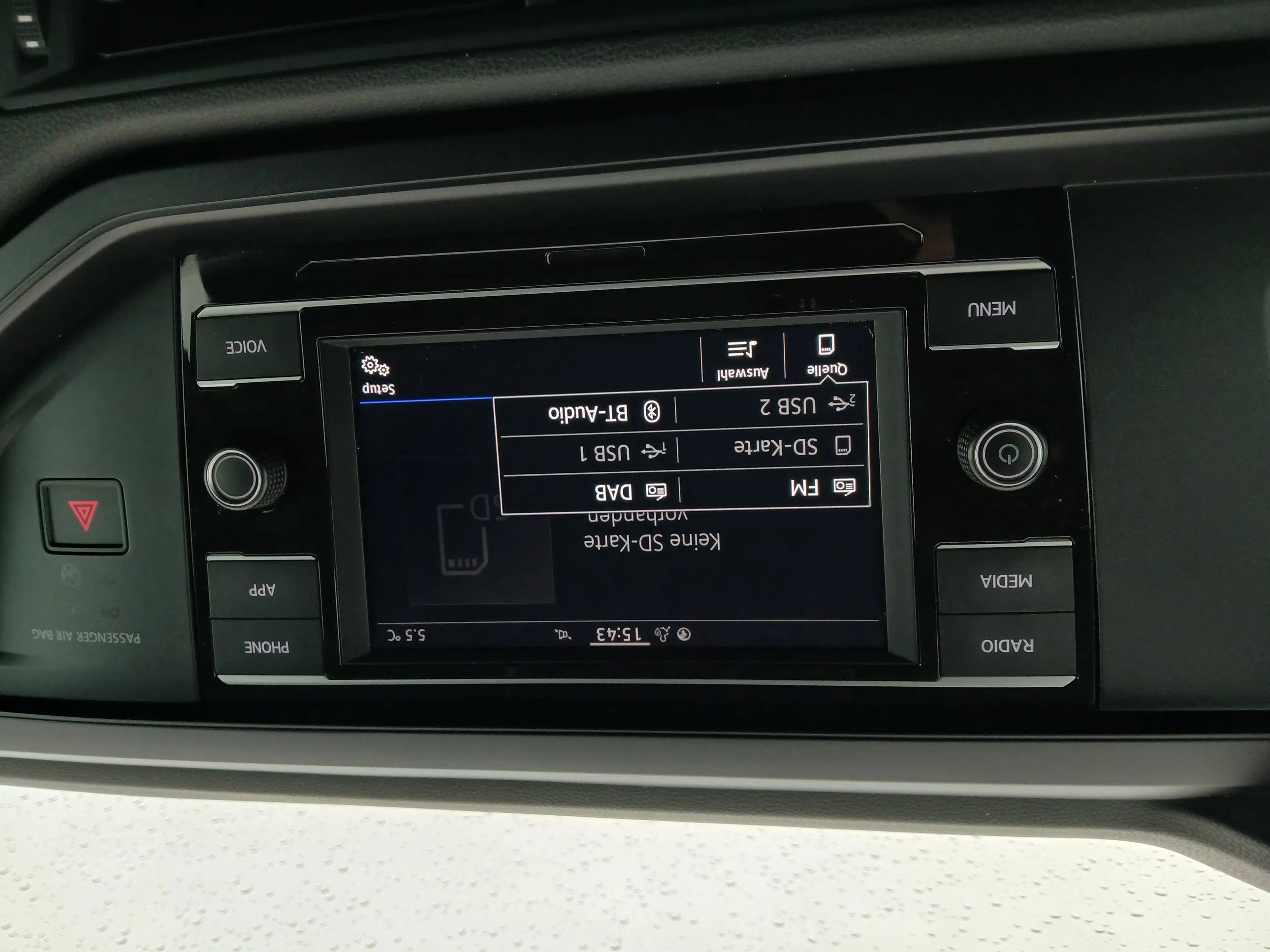 VW Polo VI 1.0 | Bild 22 von 28