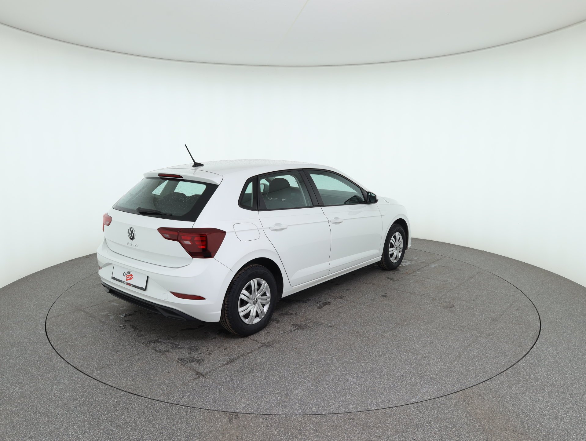 VW Polo VI 1.0 | Bild 6 von 28