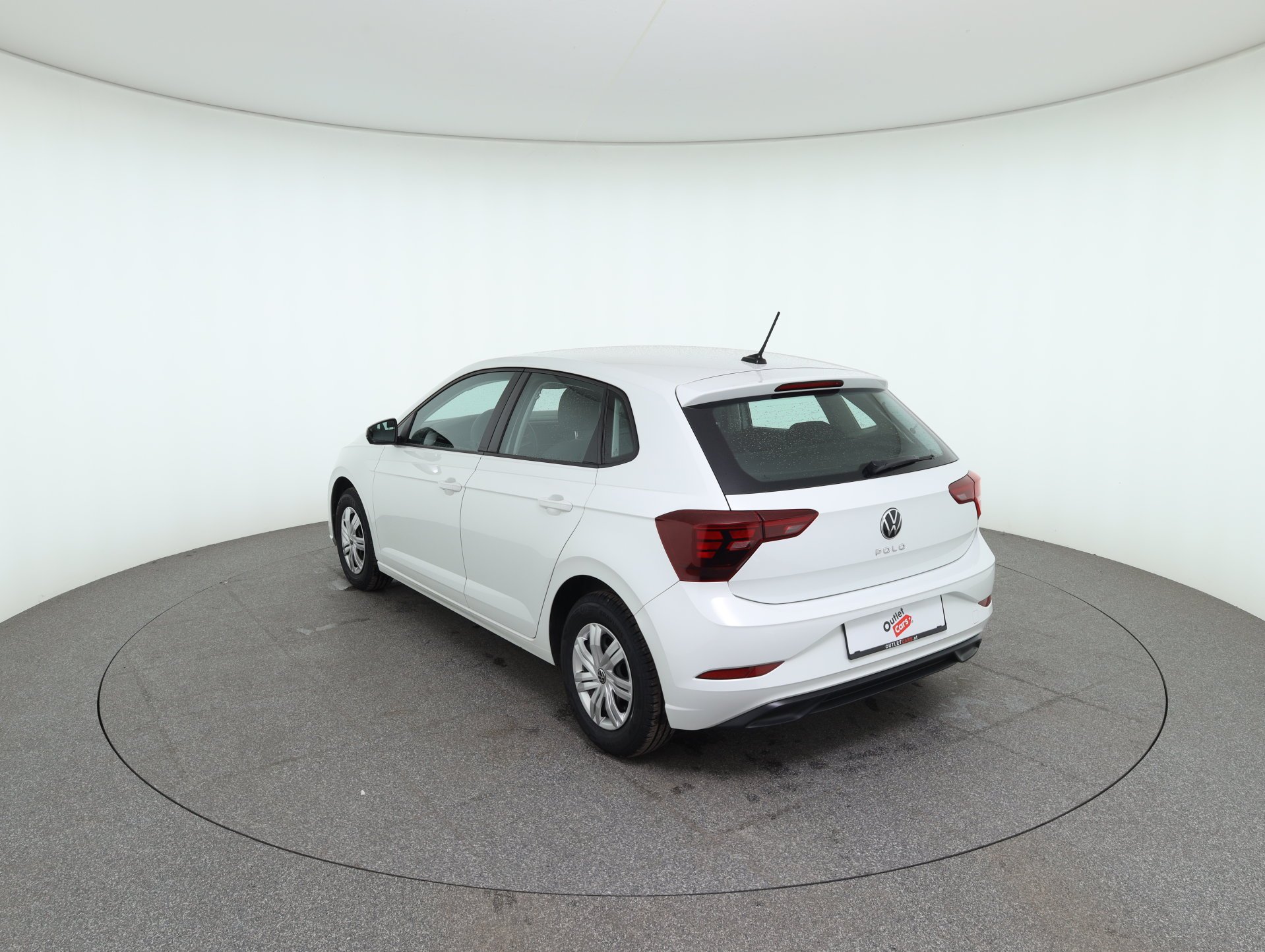 VW Polo VI 1.0 | Bild 8 von 28