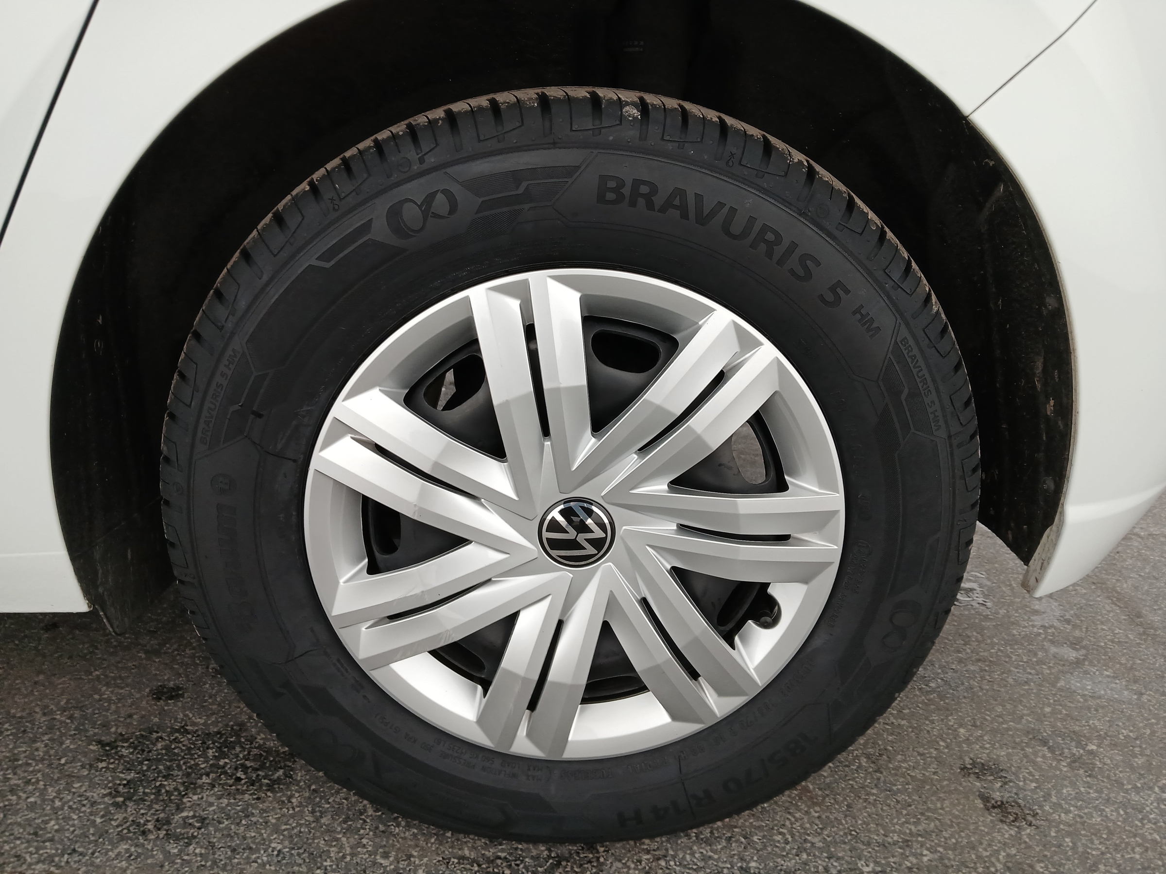 VW Polo VI 1.0 | Bild 10 von 28