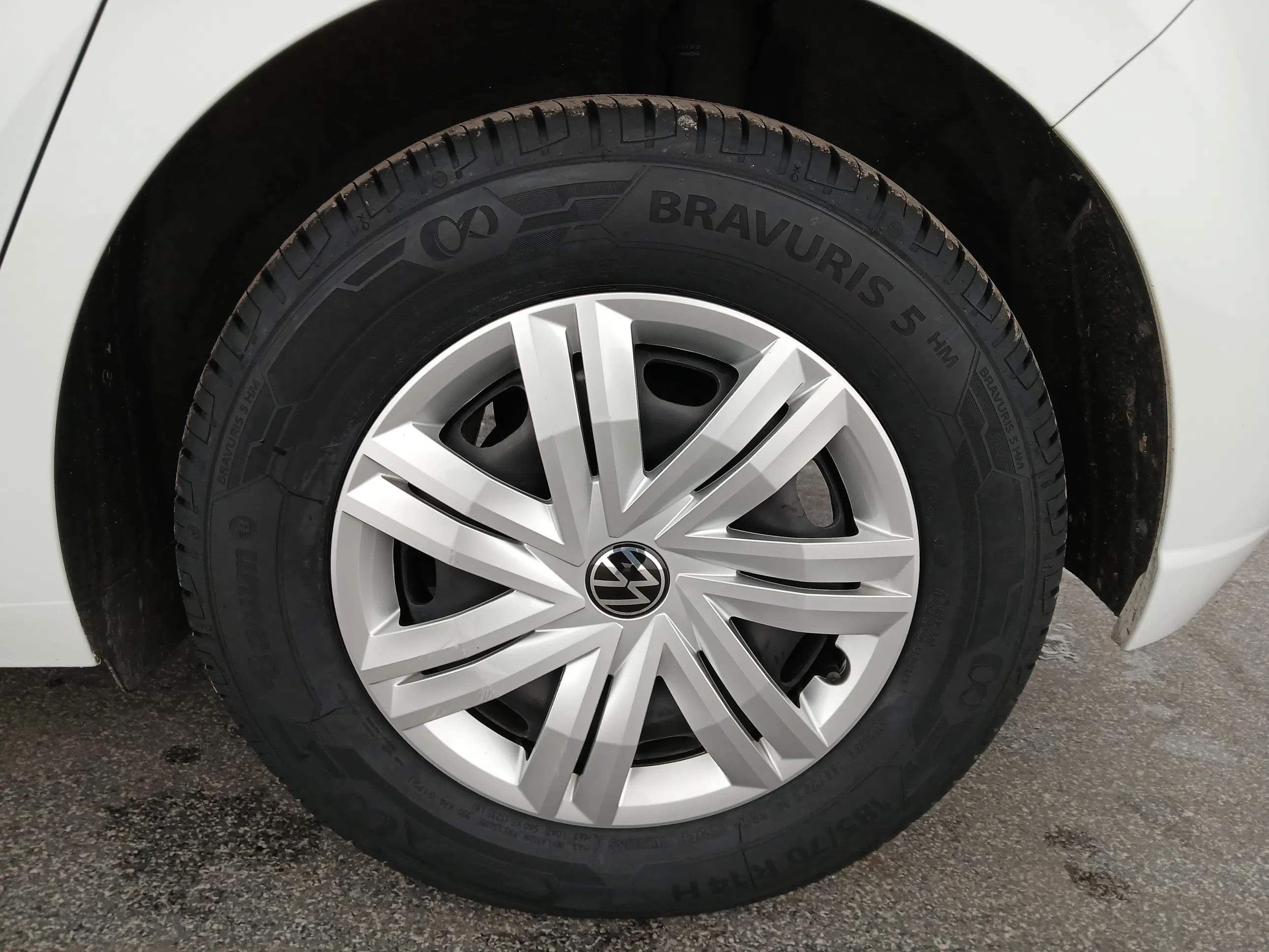 VW Polo VI 1.0 | Bild 10 von 28