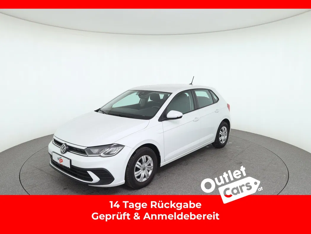 Bild eines VW Polo VI 1.0