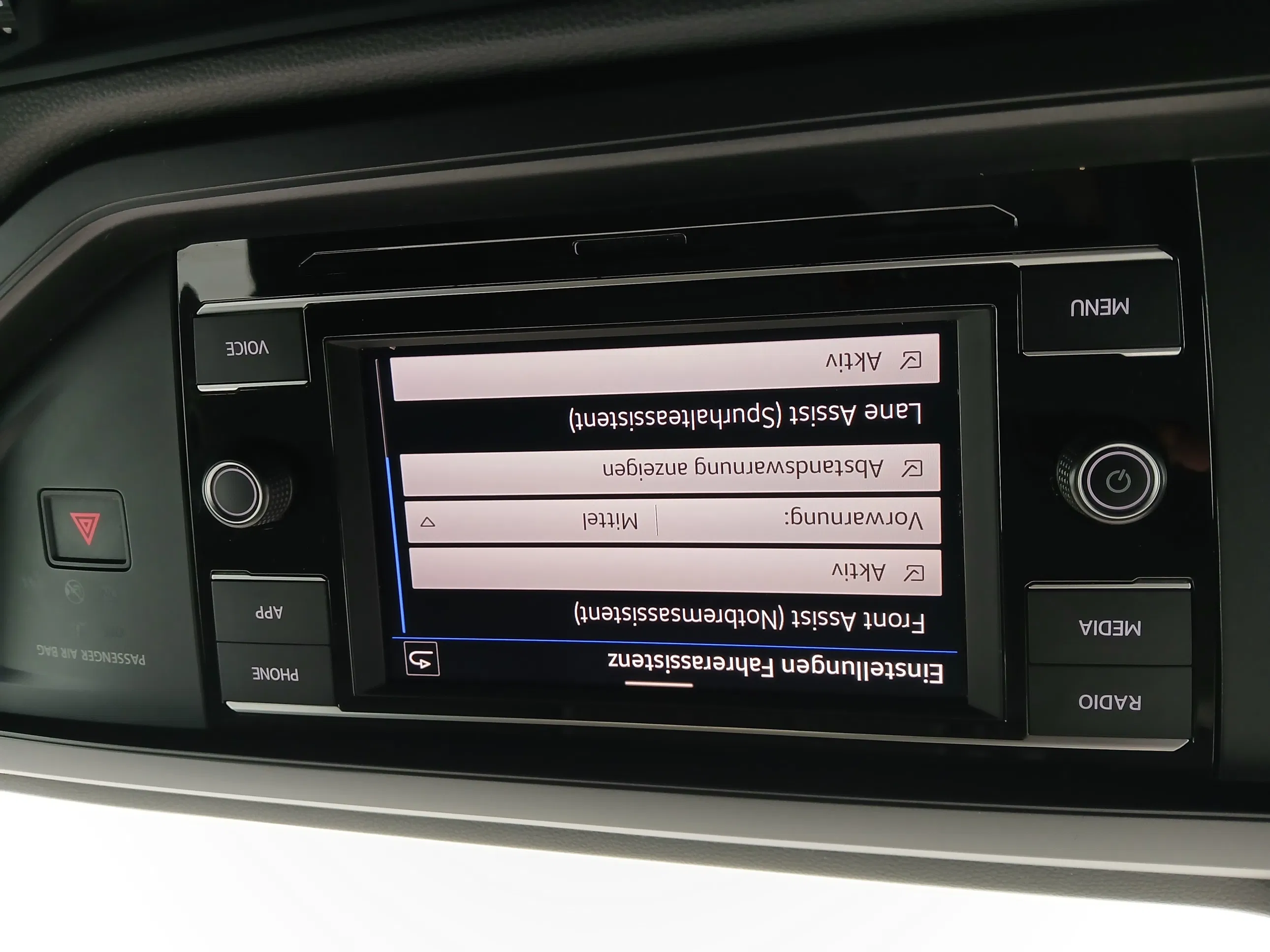 VW Polo VI 1.0 | Bild 20 von 28