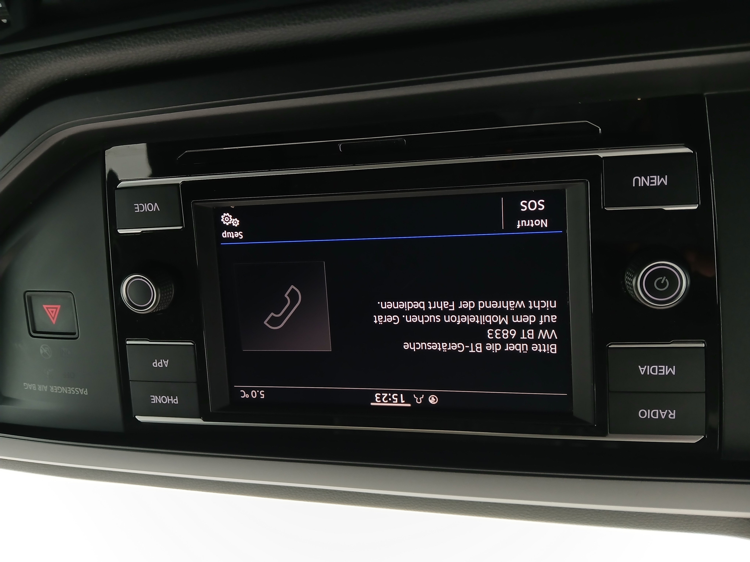 VW Polo VI 1.0 | Bild 22 von 28