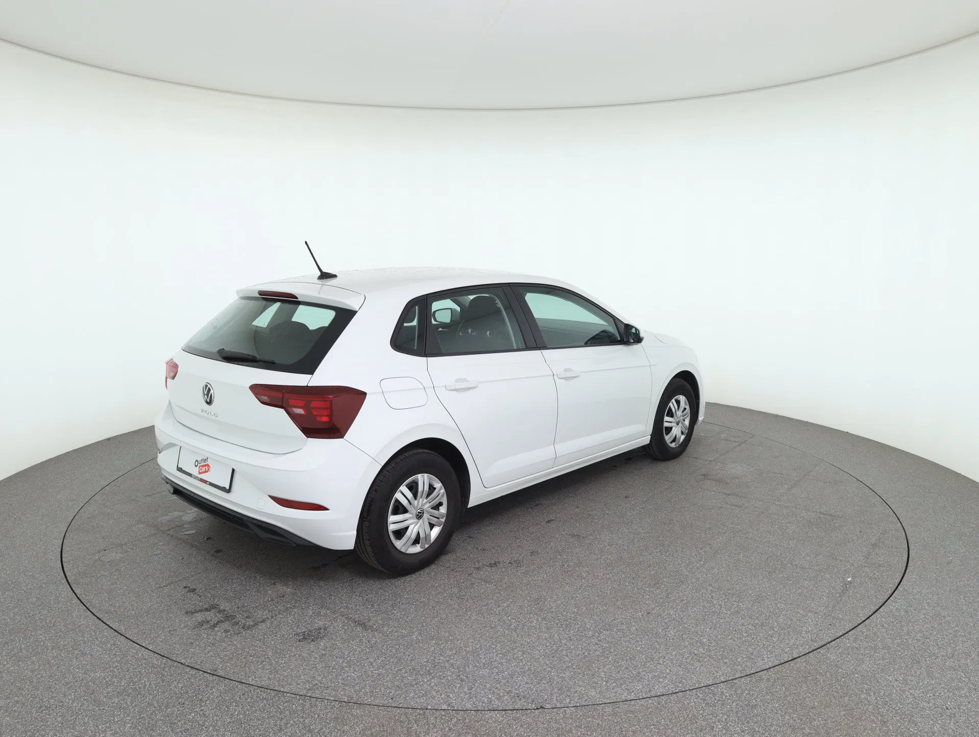 VW Polo VI 1.0 | Bild 6 von 28