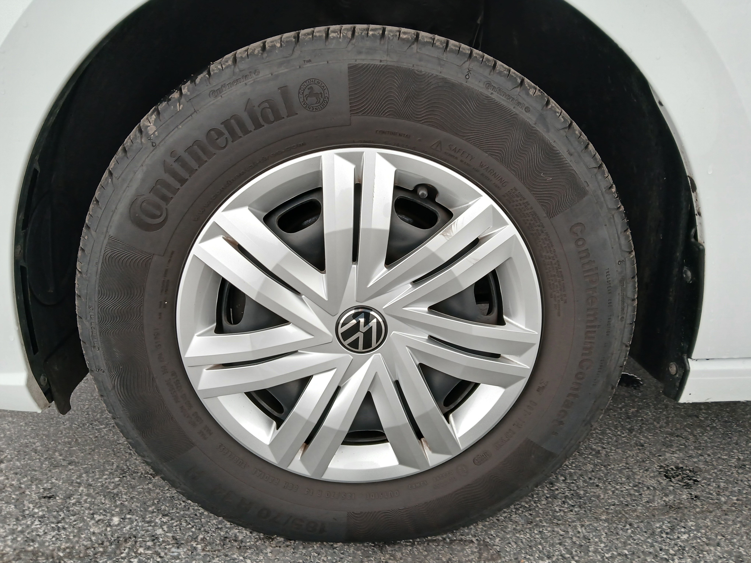 VW Polo VI 1.0 | Bild 10 von 28