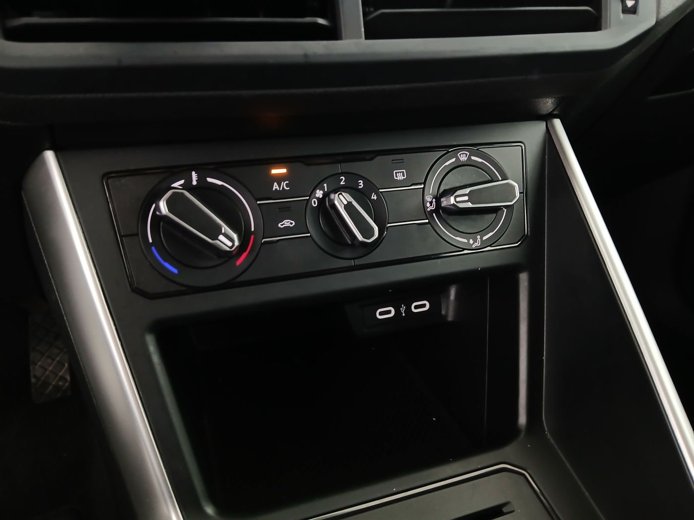 VW Polo VI 1.0 TSI Life | Bild 13 von 21