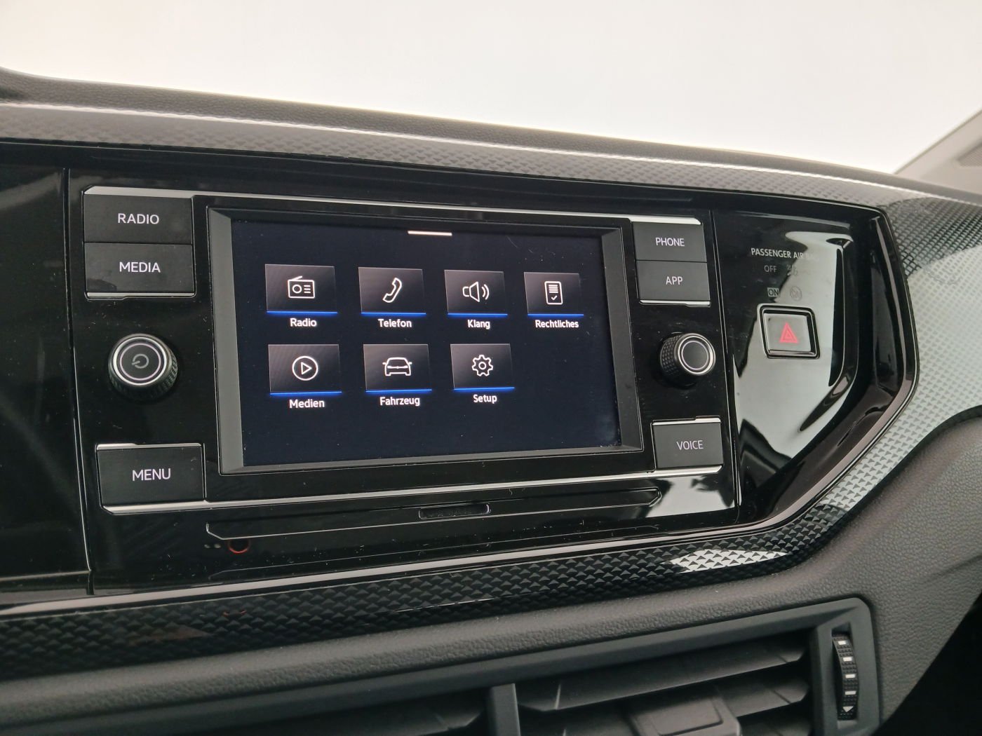 VW Polo VI 1.0 TSI Life | Bild 16 von 21