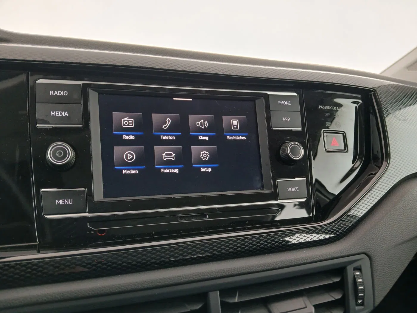 VW Polo VI 1.0 TSI Life | Bild 16 von 21