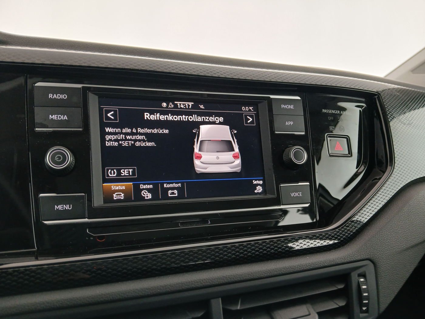 VW Polo VI 1.0 TSI Life | Bild 17 von 21