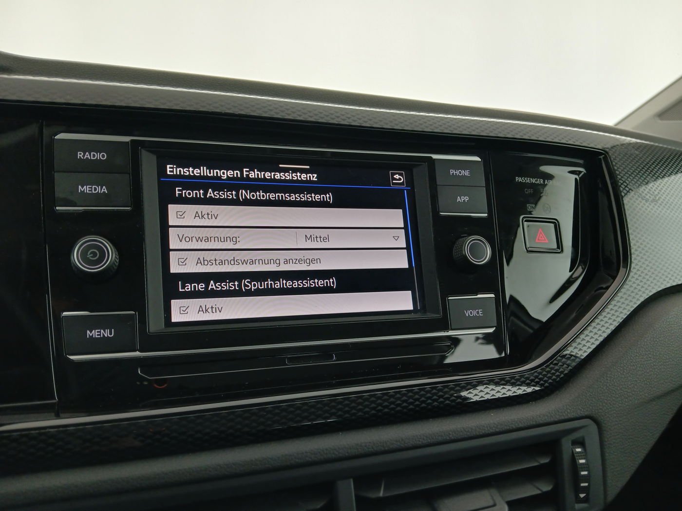 VW Polo VI 1.0 TSI Life | Bild 18 von 21