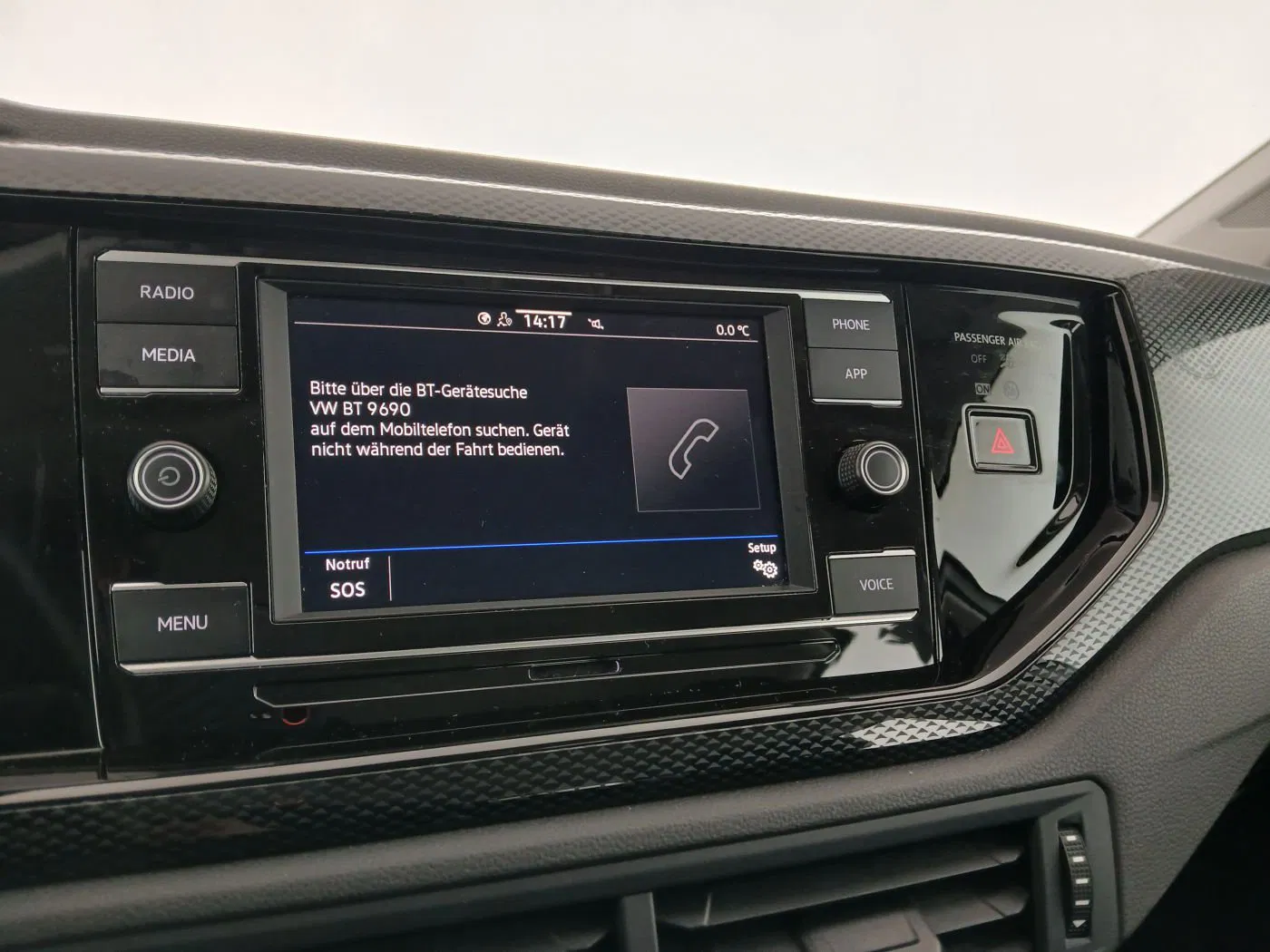 VW Polo VI 1.0 TSI Life | Bild 19 von 21