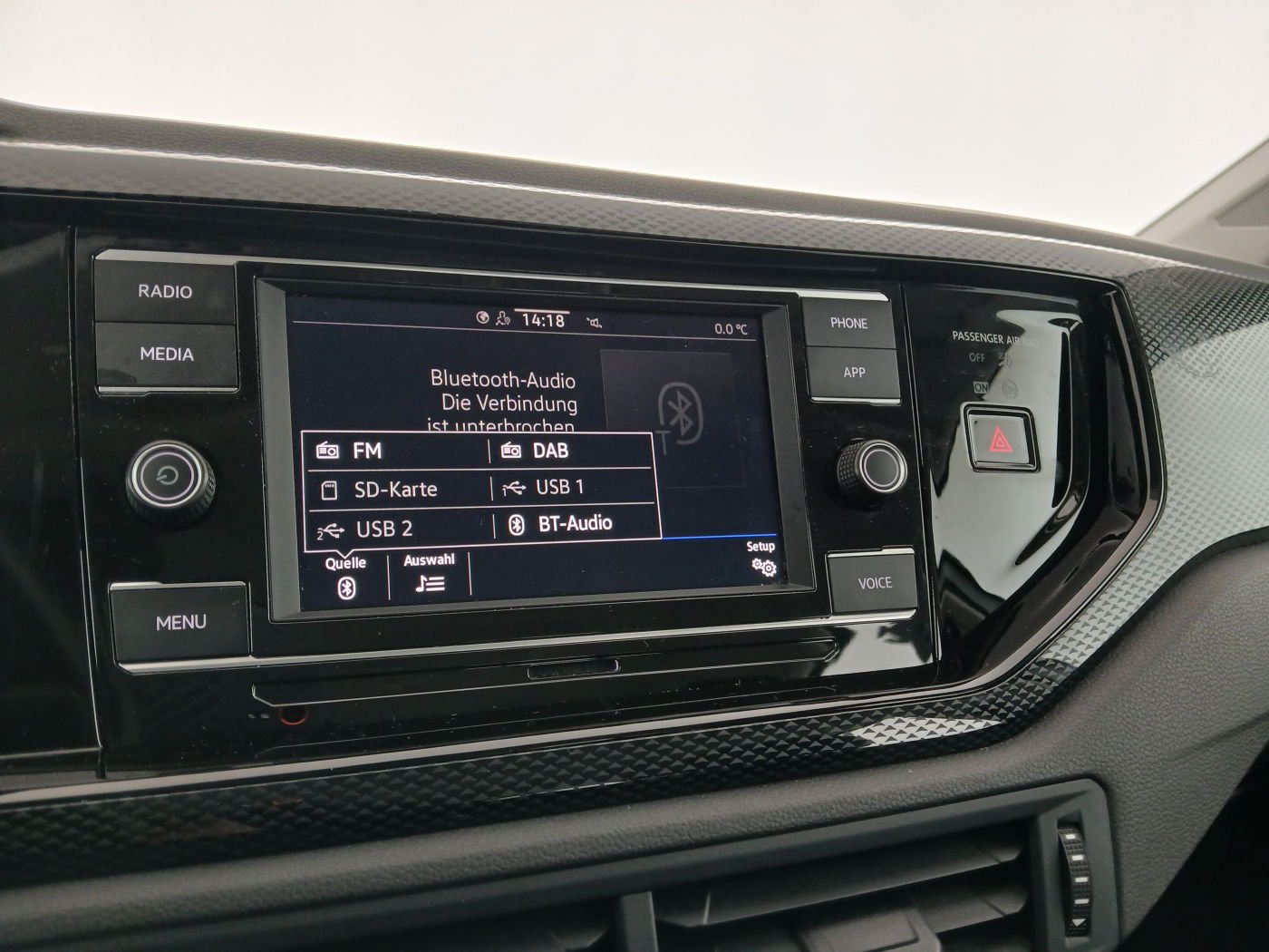 VW Polo VI 1.0 TSI Life | Bild 20 von 21