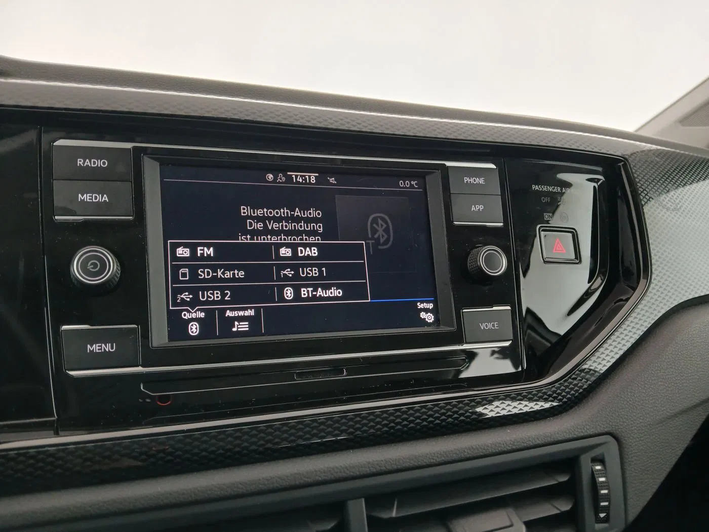 VW Polo VI 1.0 TSI Life | Bild 20 von 21