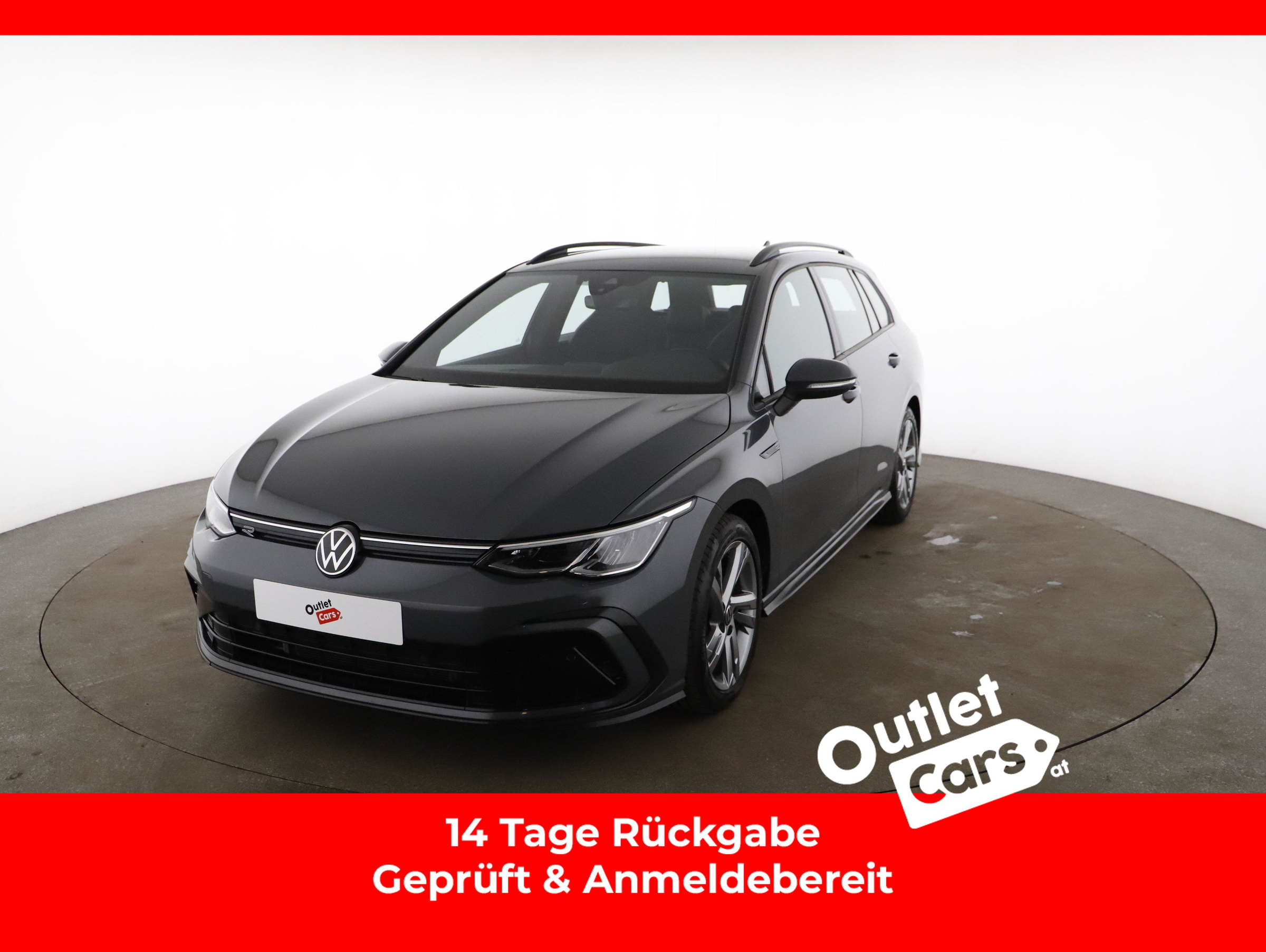 Bild eines VW Golf VIII Var. 2.0 TDI R-Line DSG