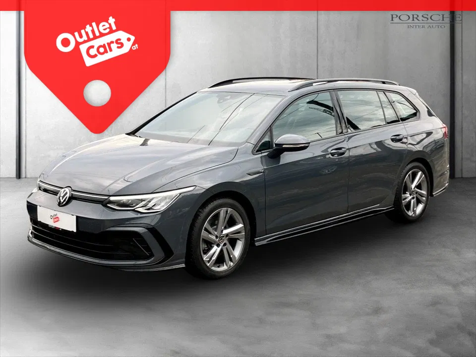 VW Golf VIII Var. 2.0 TDI R-Line DSG | Bild 1 von 24