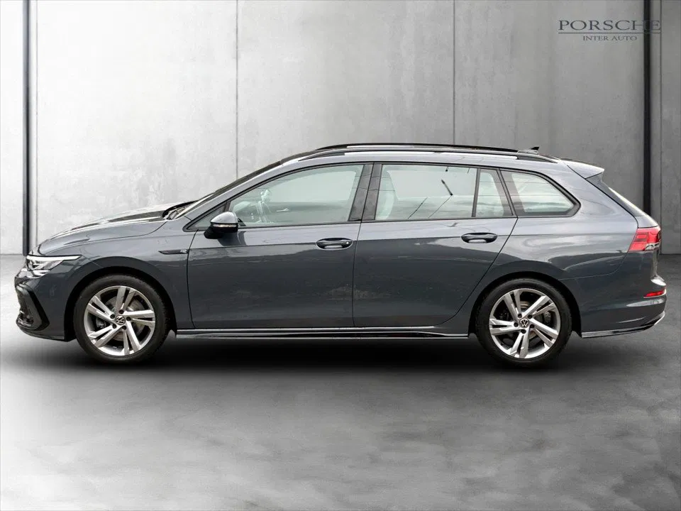 VW Golf VIII Var. 2.0 TDI R-Line DSG | Bild 3 von 24