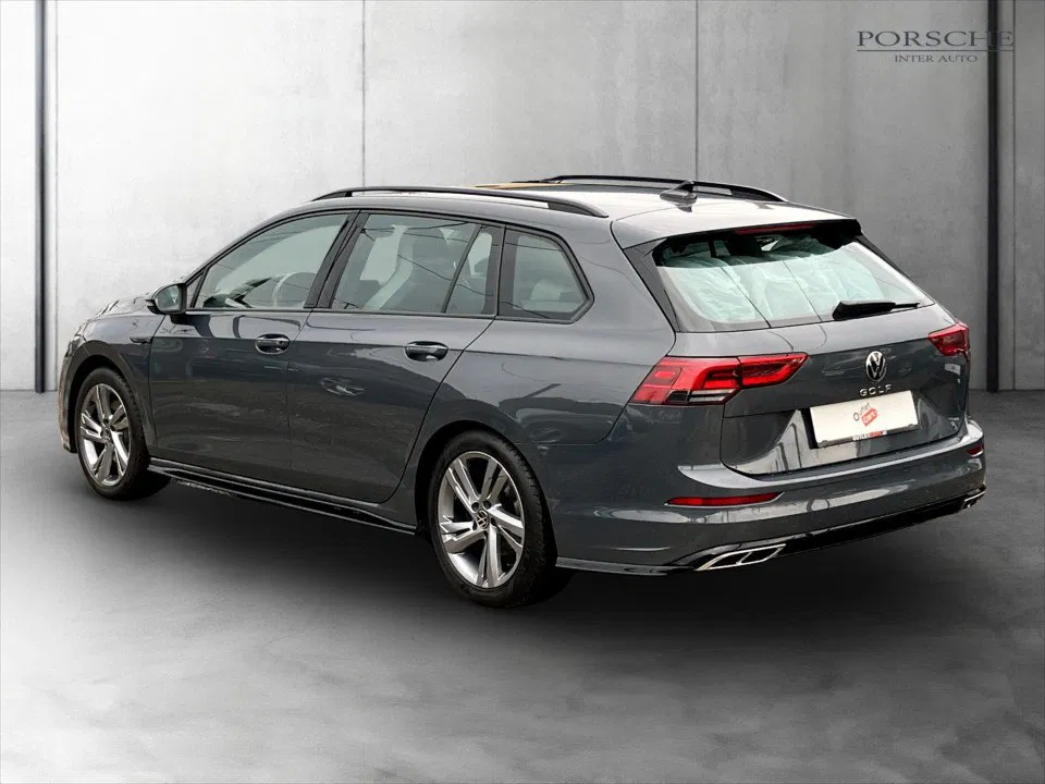 VW Golf VIII Var. 2.0 TDI R-Line DSG | Bild 4 von 24