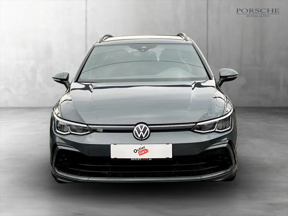 VW Golf VIII Var. 2.0 TDI R-Line DSG | Bild 5 von 24